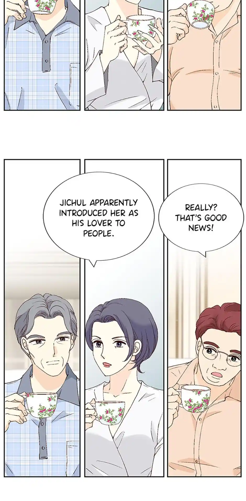 Flavors of Reincarnation Chapter 39