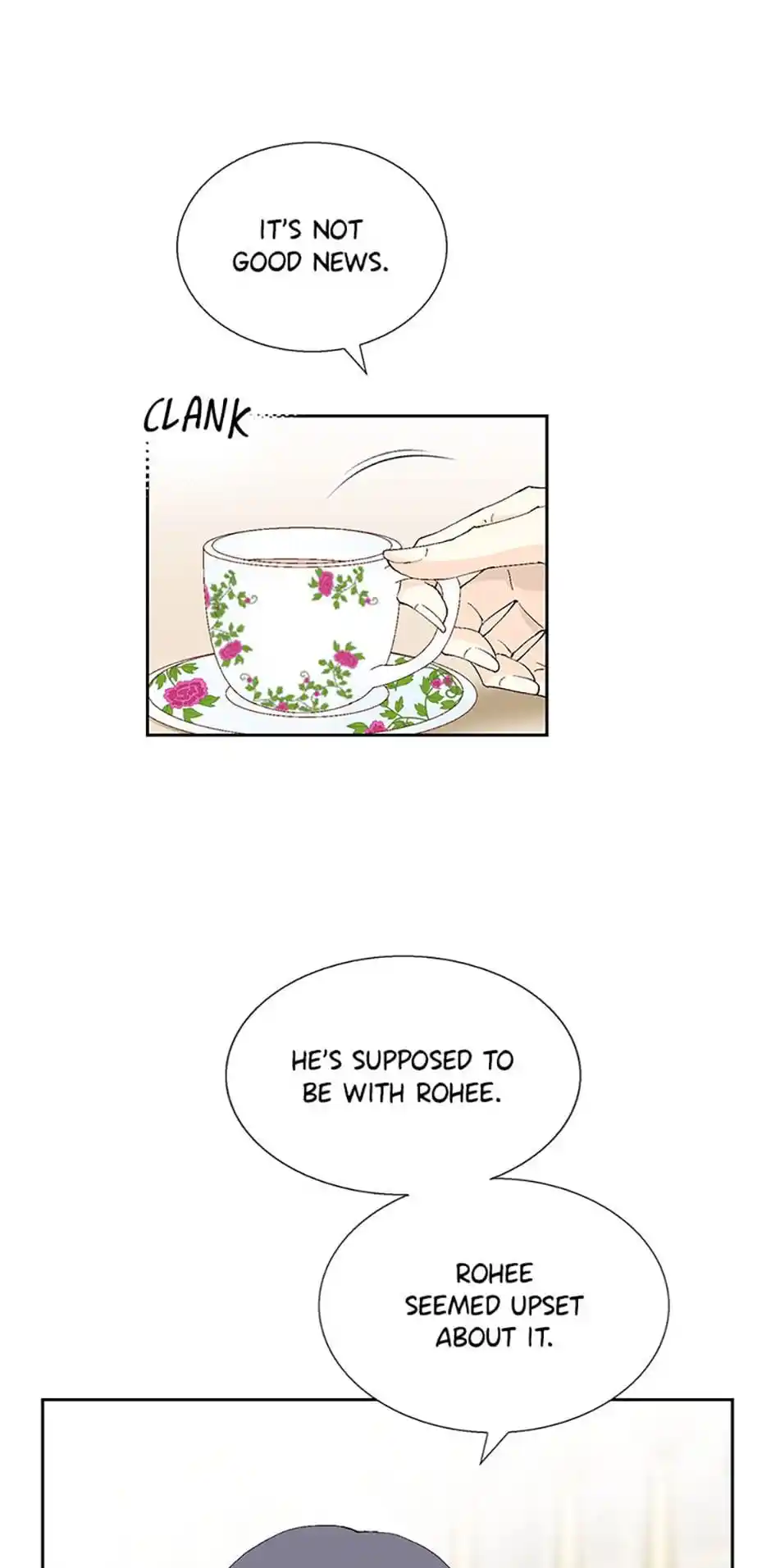 Flavors of Reincarnation Chapter 39