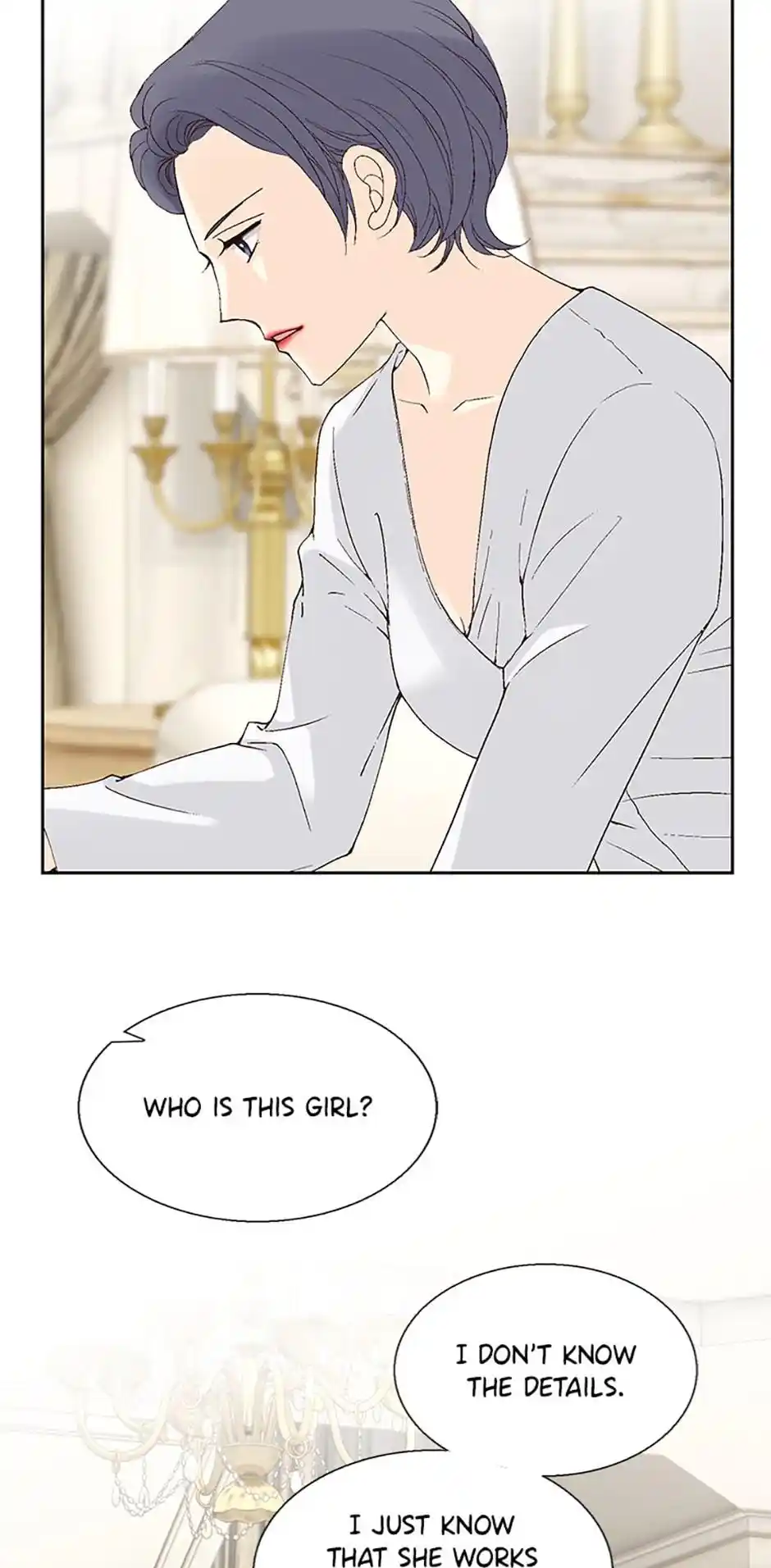 Flavors of Reincarnation Chapter 39