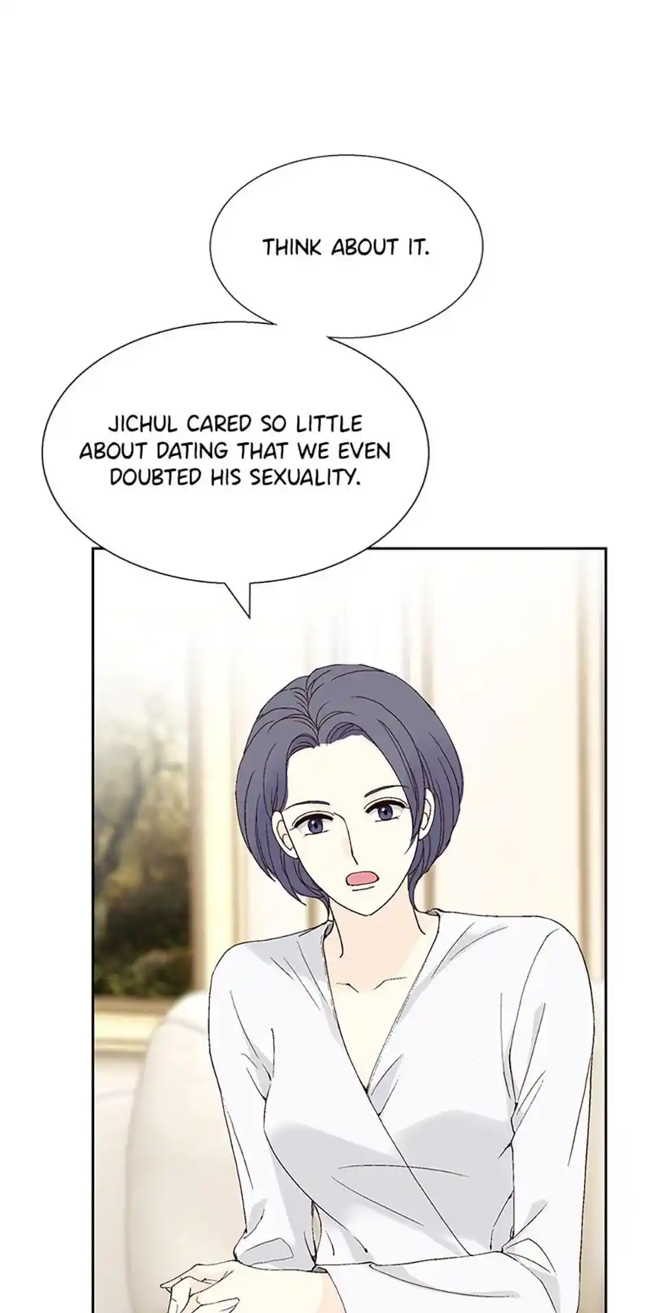 Flavors of Reincarnation Chapter 39