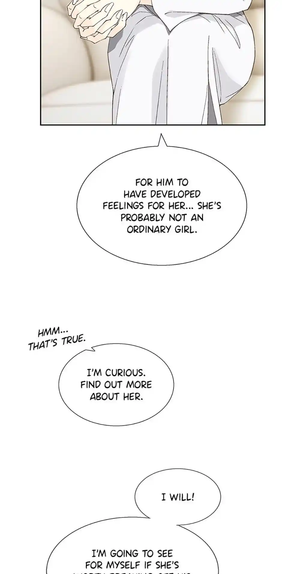 Flavors of Reincarnation Chapter 39