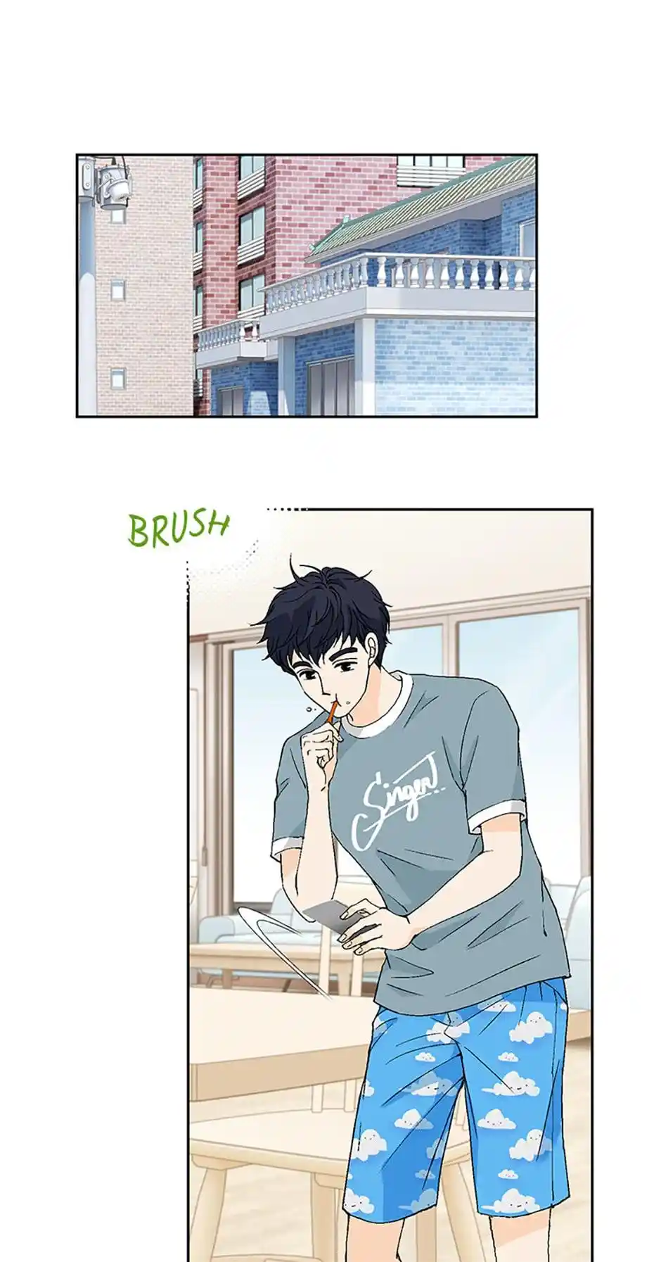 Flavors of Reincarnation Chapter 39