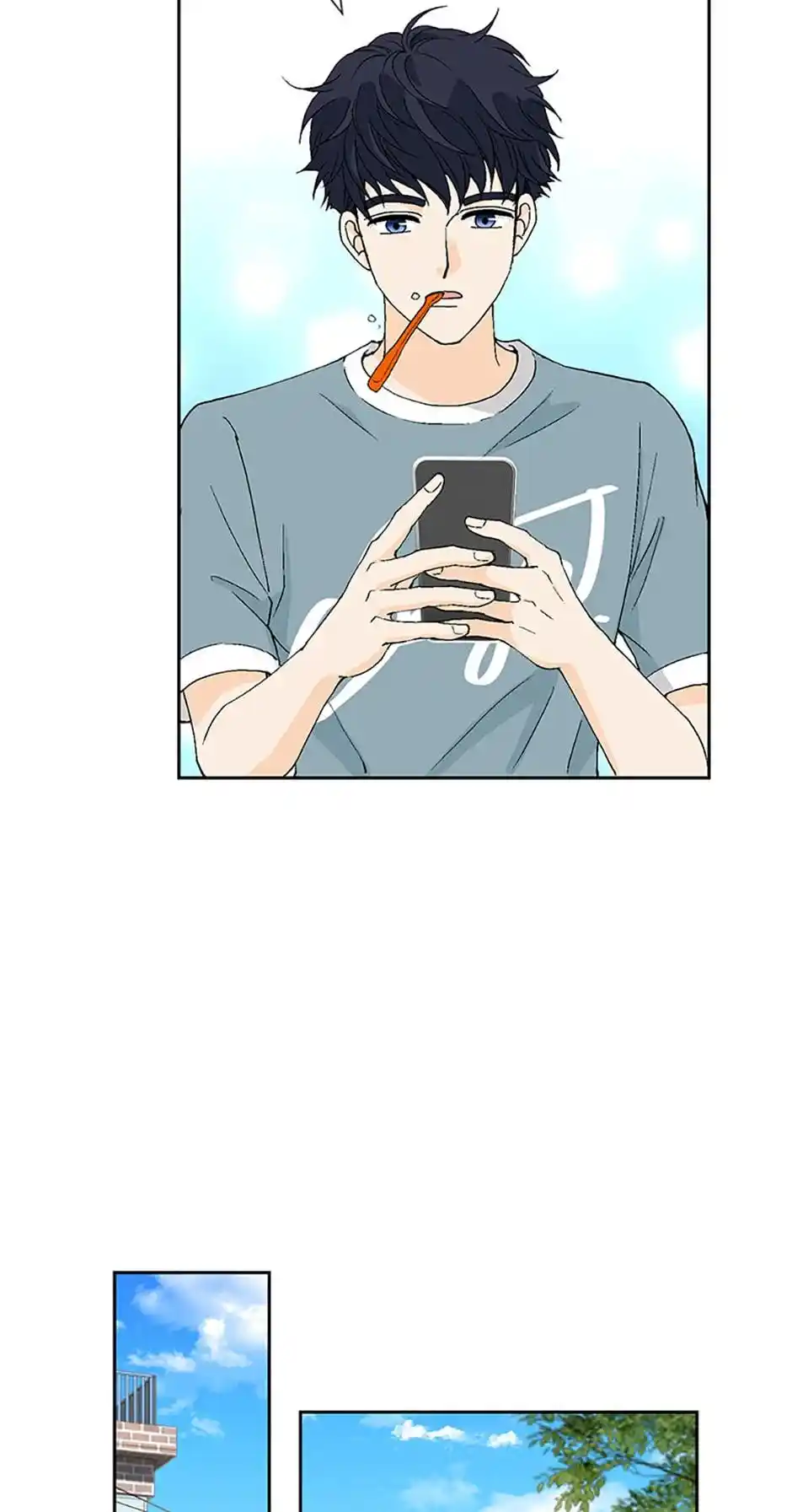 Flavors of Reincarnation Chapter 39