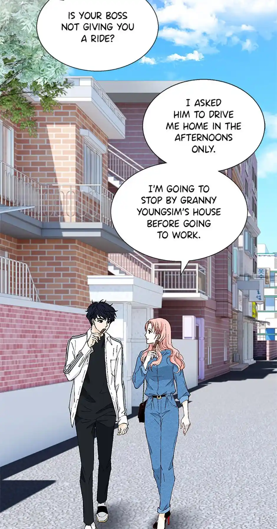 Flavors of Reincarnation Chapter 39