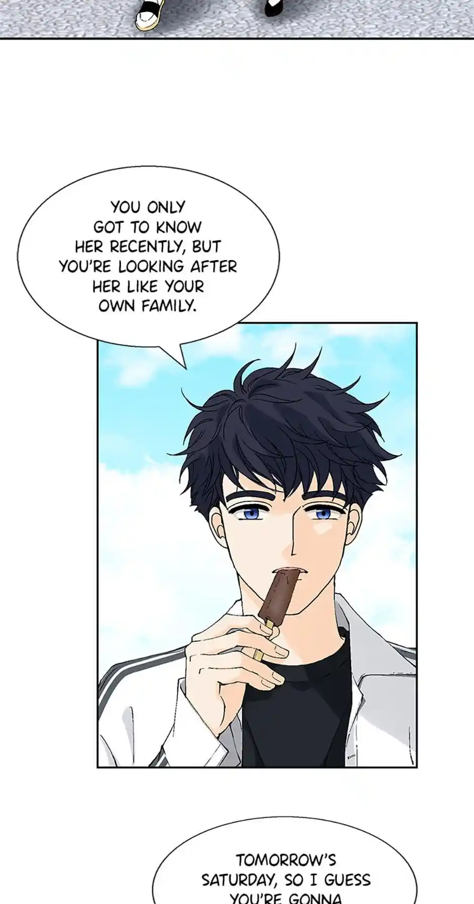 Flavors of Reincarnation Chapter 39