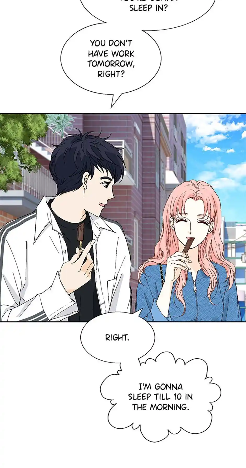 Flavors of Reincarnation Chapter 39