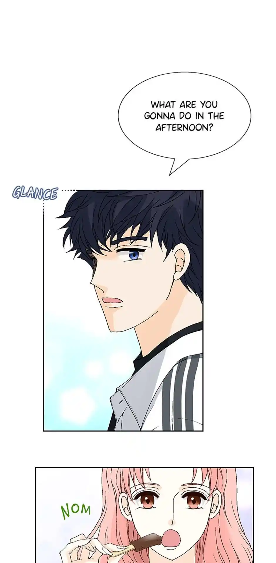 Flavors of Reincarnation Chapter 39