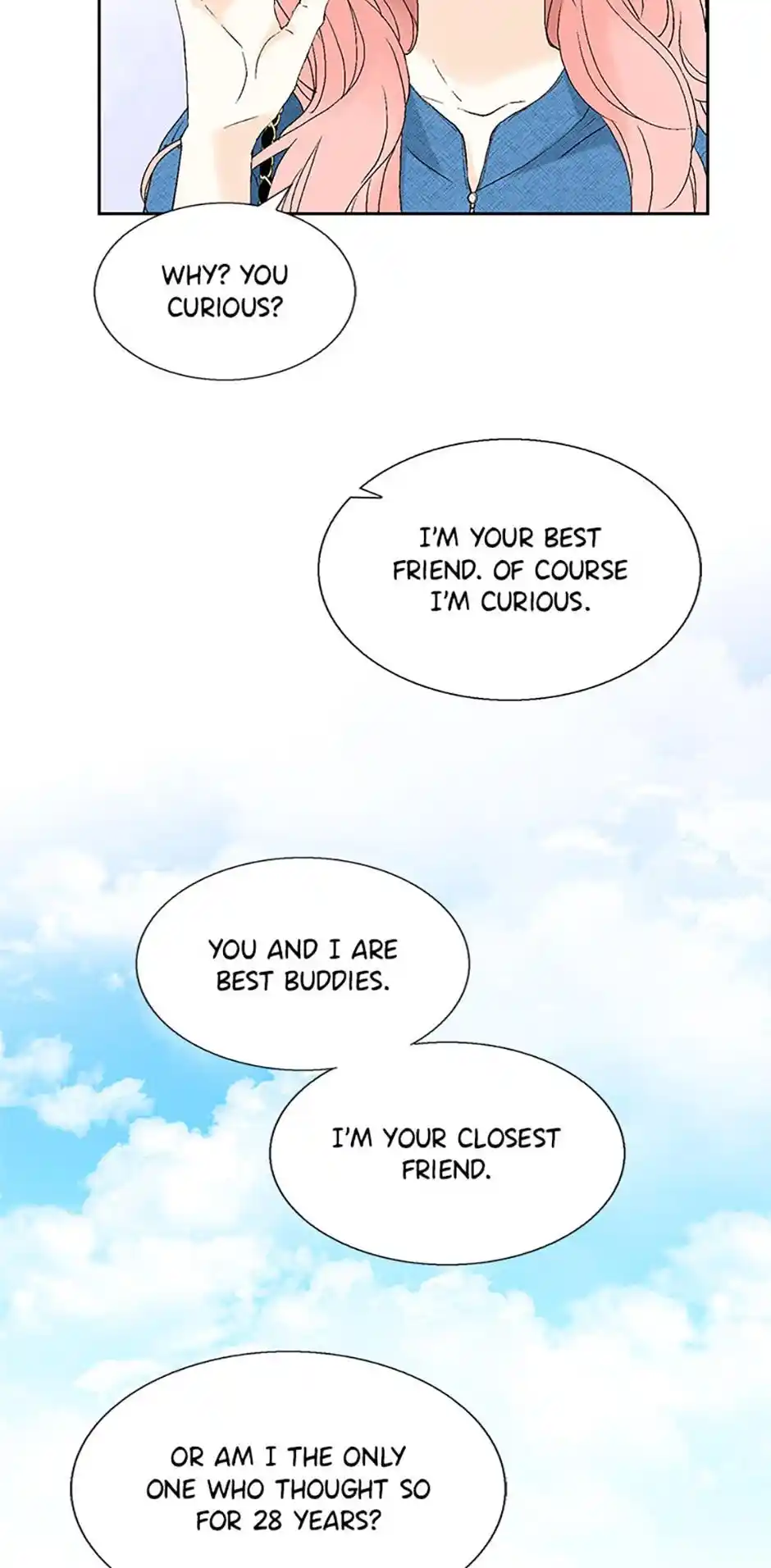 Flavors of Reincarnation Chapter 39