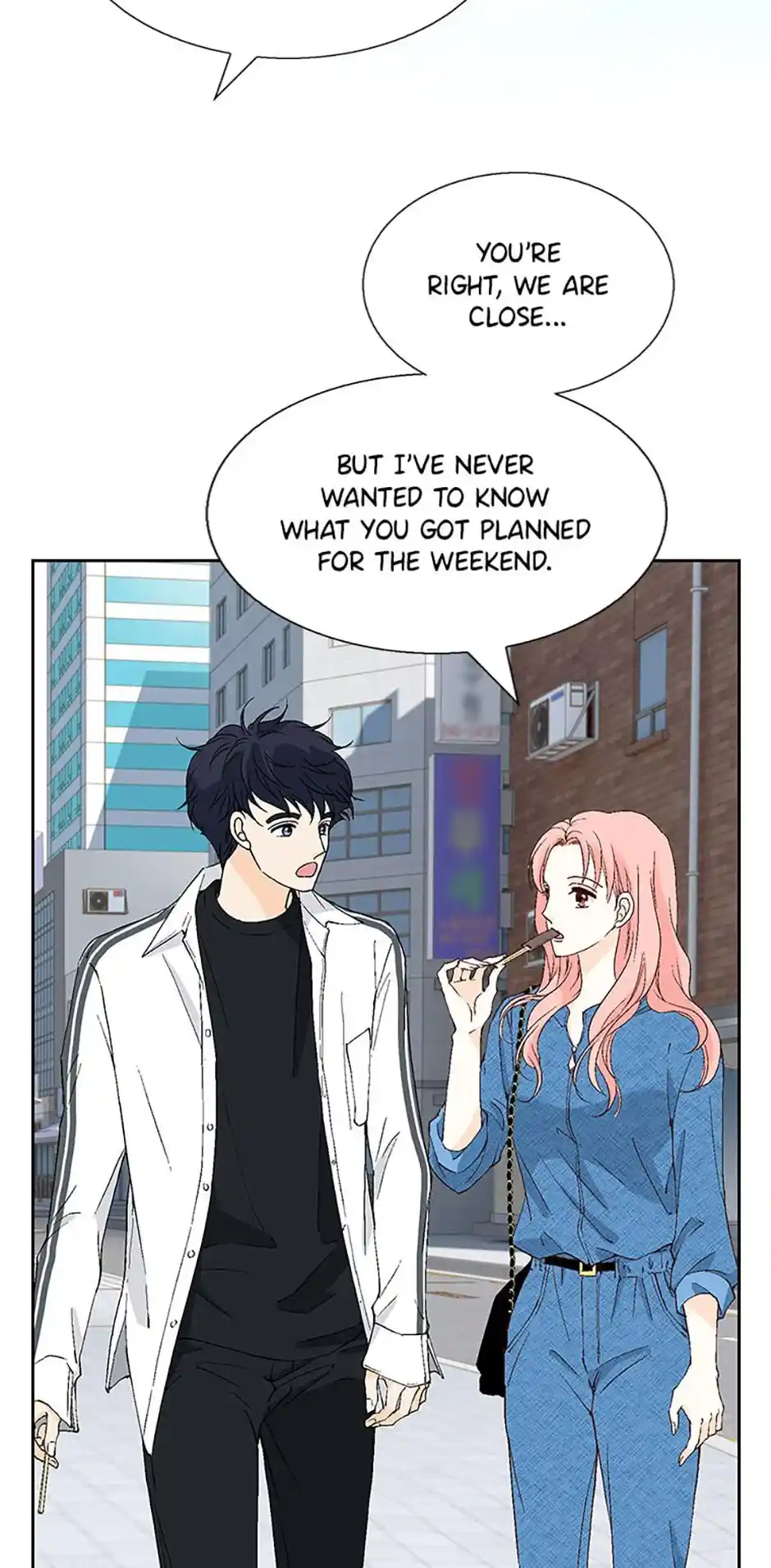 Flavors of Reincarnation Chapter 39