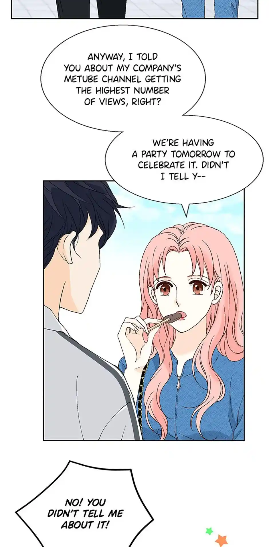 Flavors of Reincarnation Chapter 39