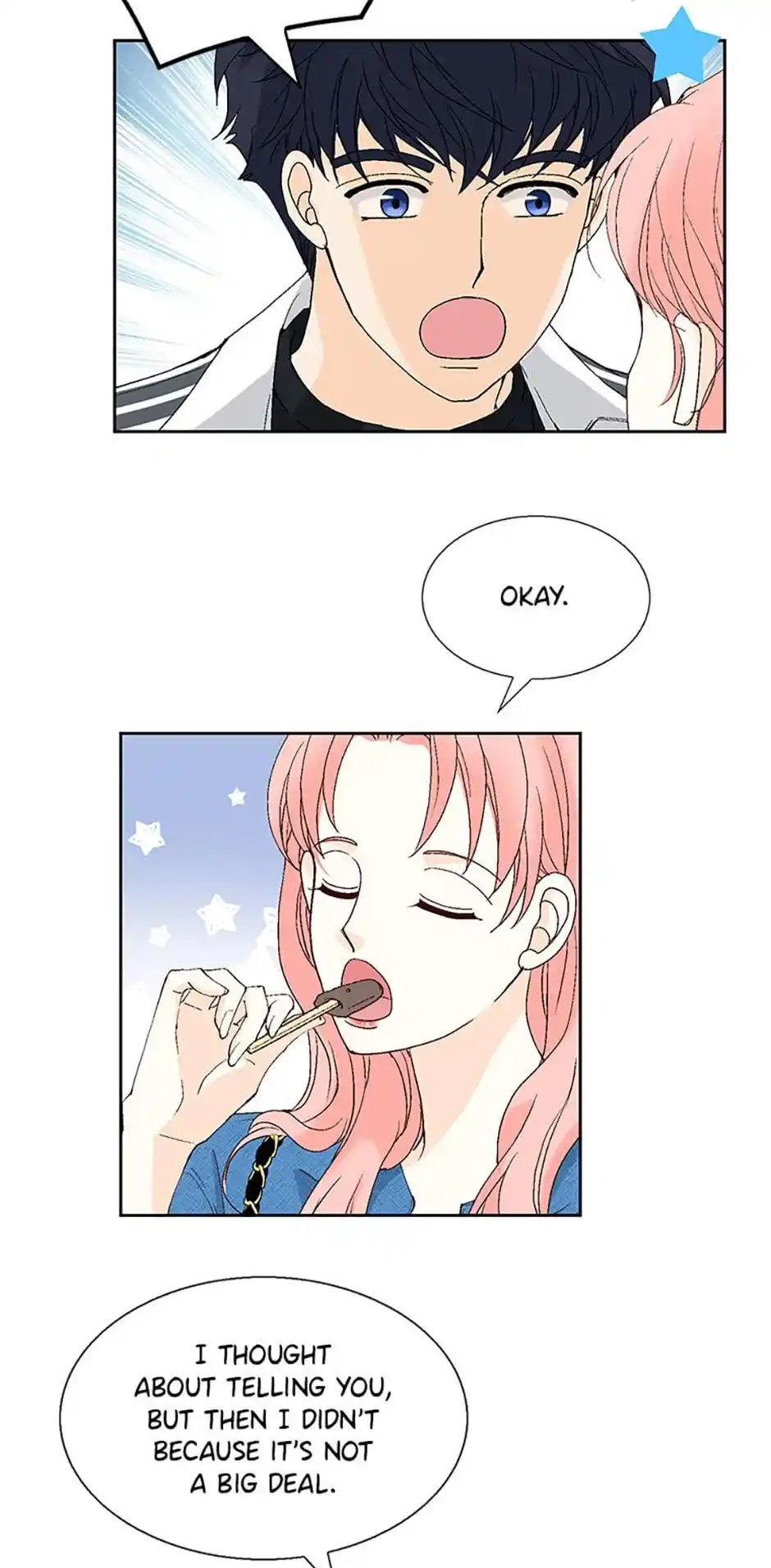 Flavors of Reincarnation Chapter 39