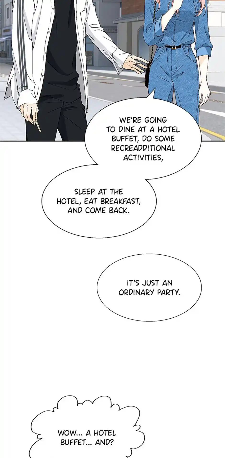 Flavors of Reincarnation Chapter 39