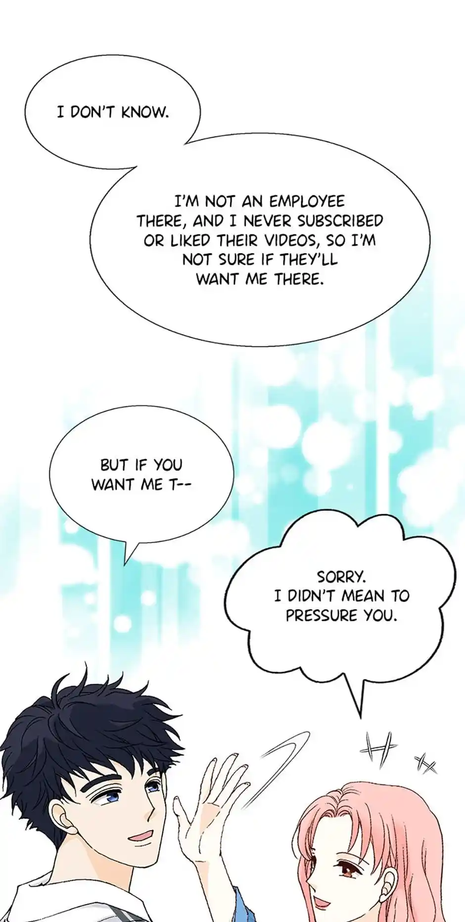 Flavors of Reincarnation Chapter 39