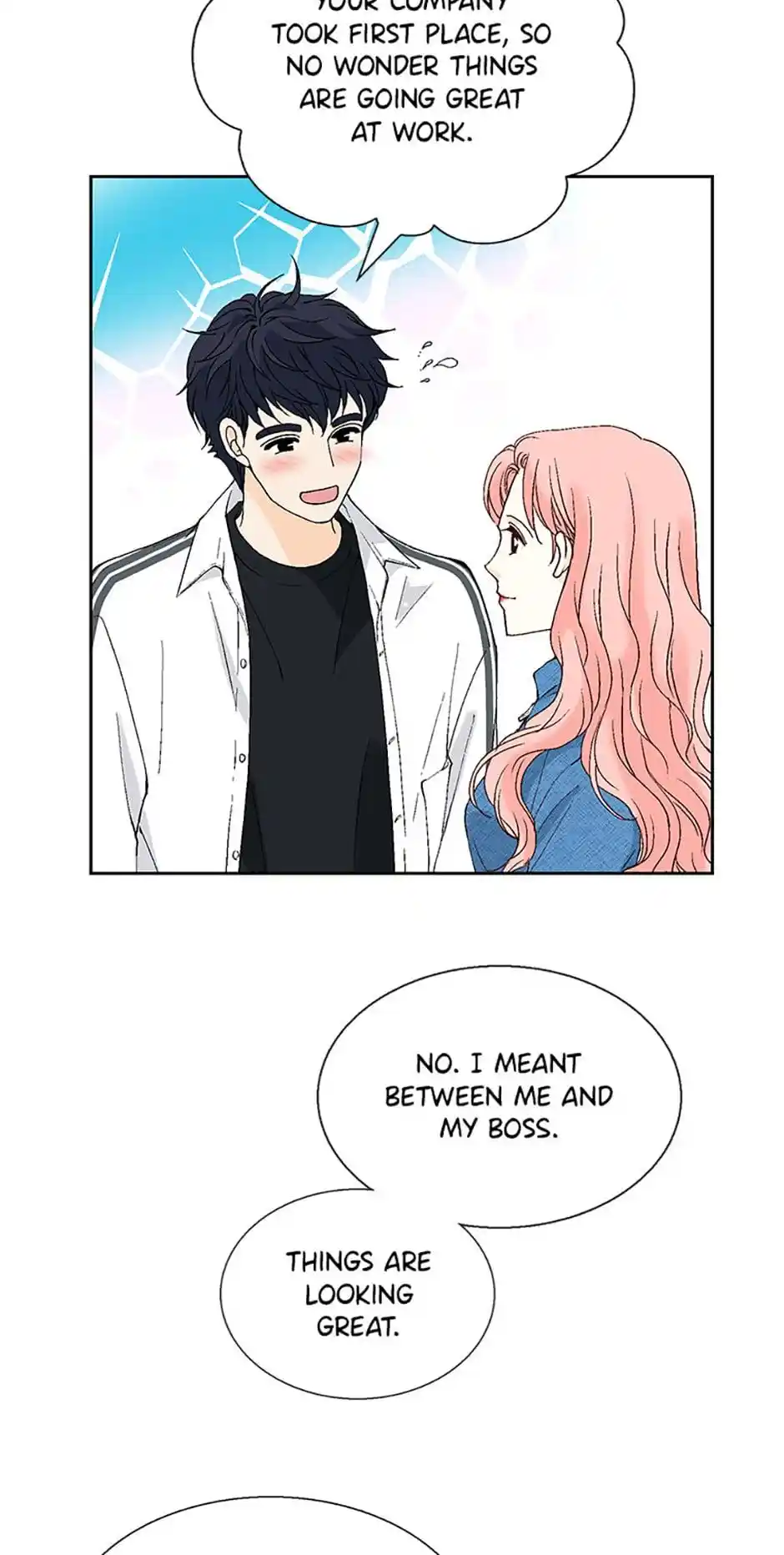 Flavors of Reincarnation Chapter 39