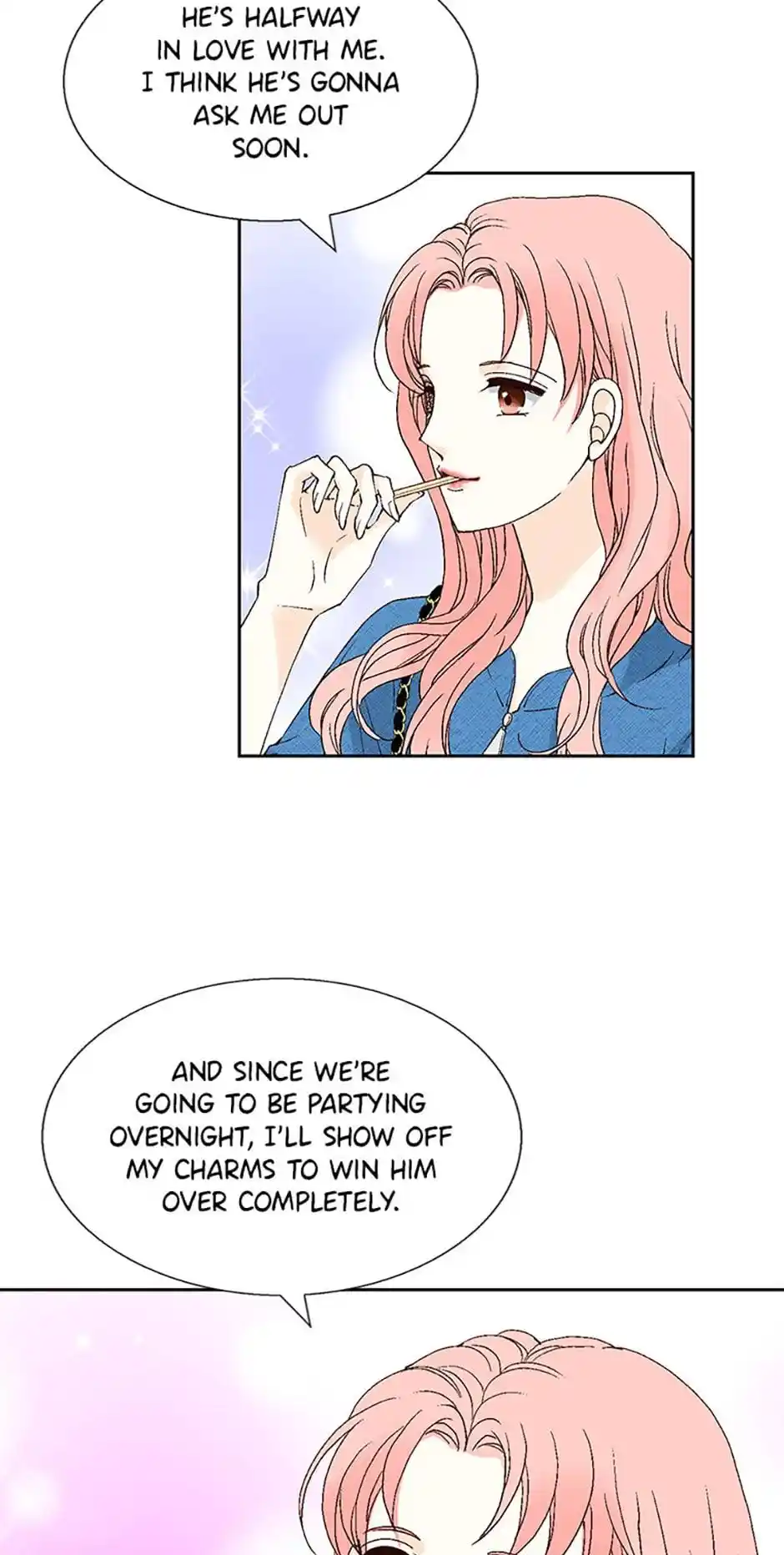 Flavors of Reincarnation Chapter 39