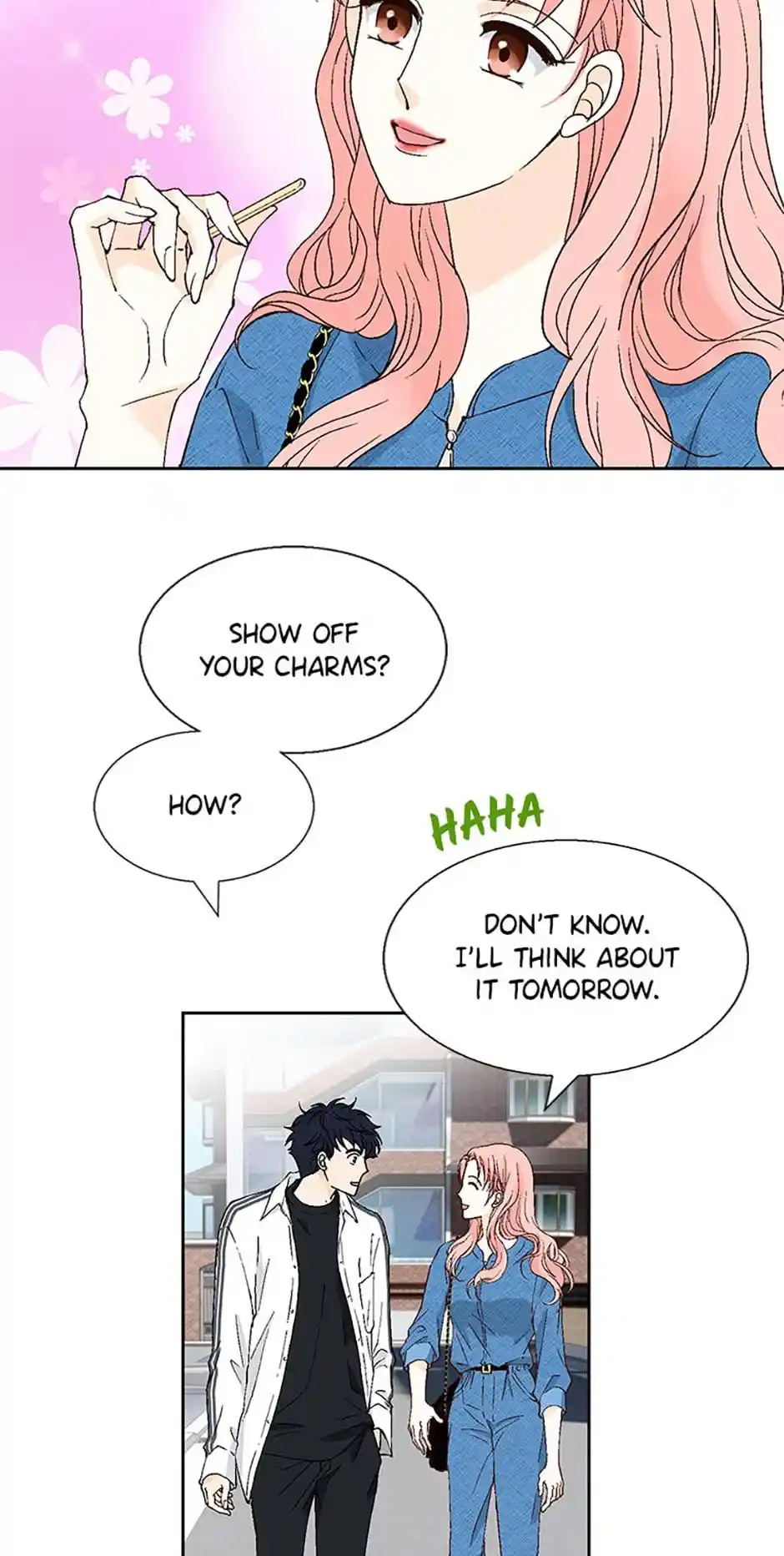 Flavors of Reincarnation Chapter 39