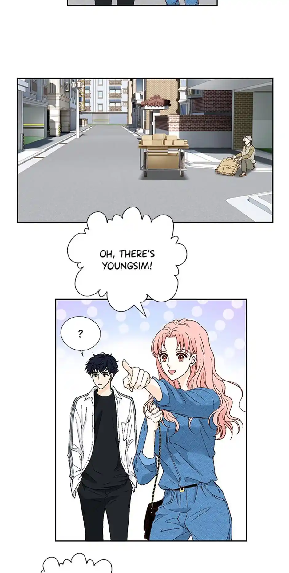 Flavors of Reincarnation Chapter 39