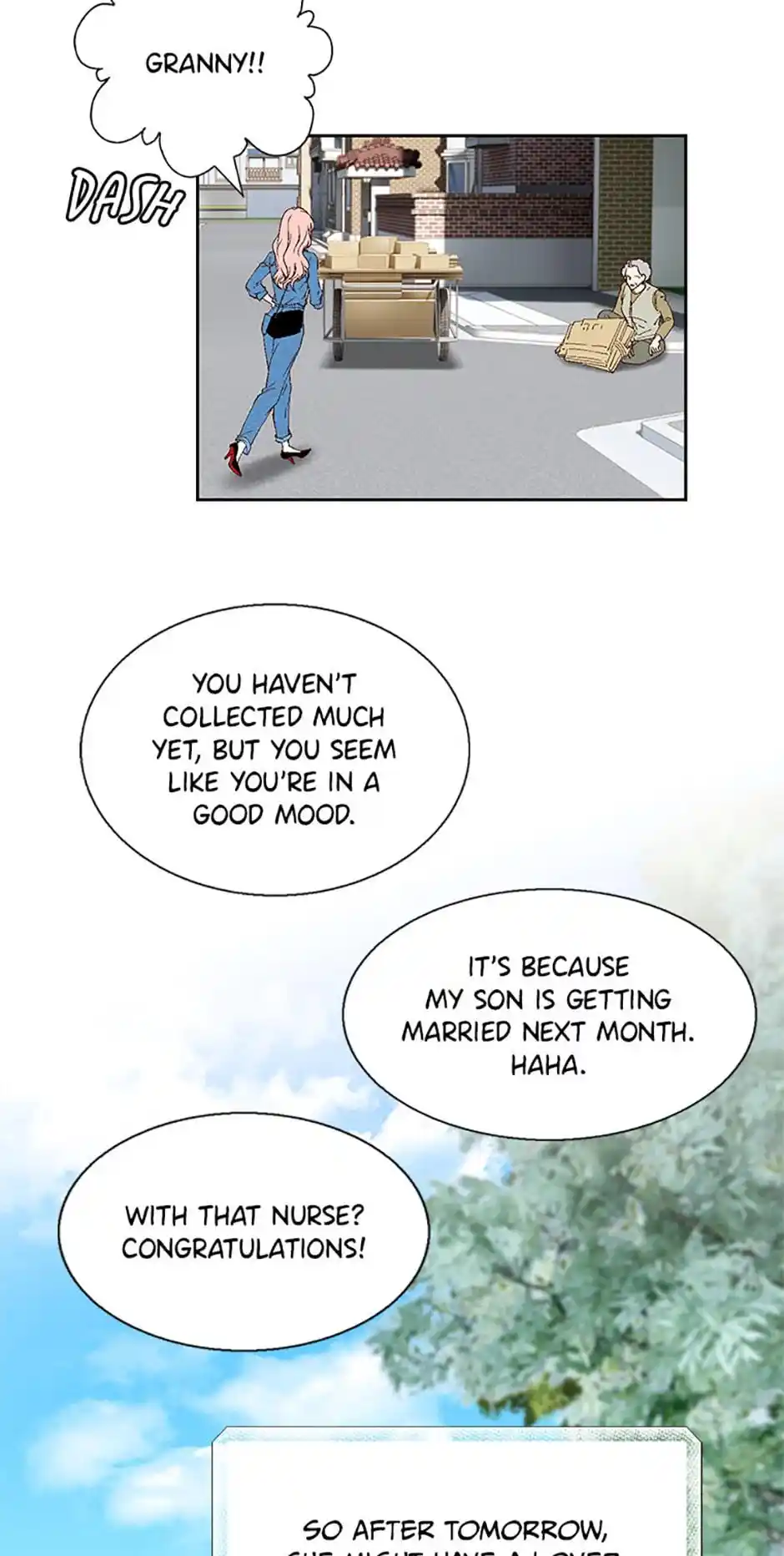 Flavors of Reincarnation Chapter 39