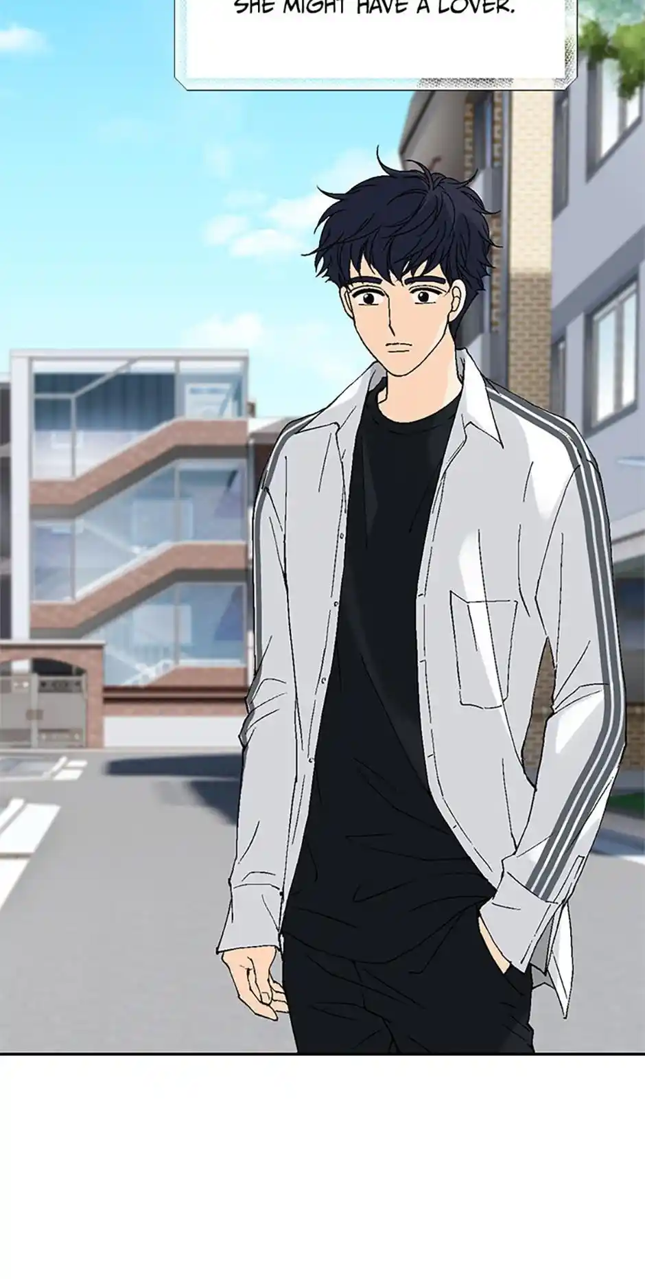 Flavors of Reincarnation Chapter 39