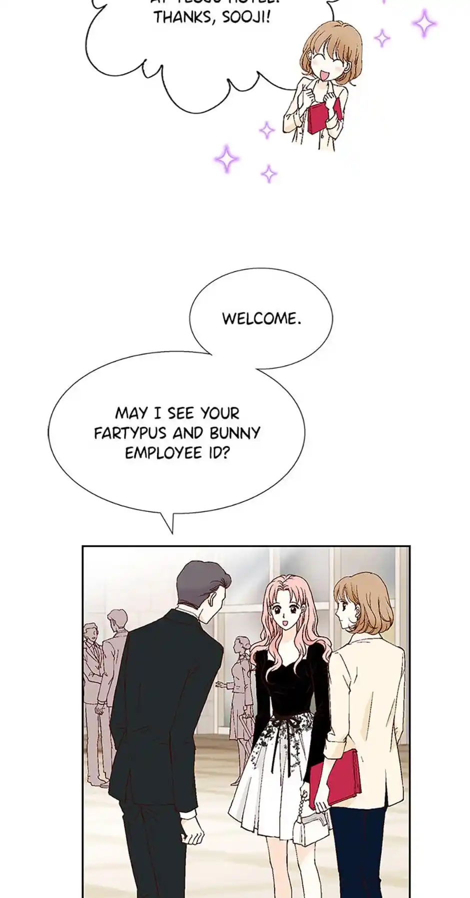 Flavors of Reincarnation Chapter 39