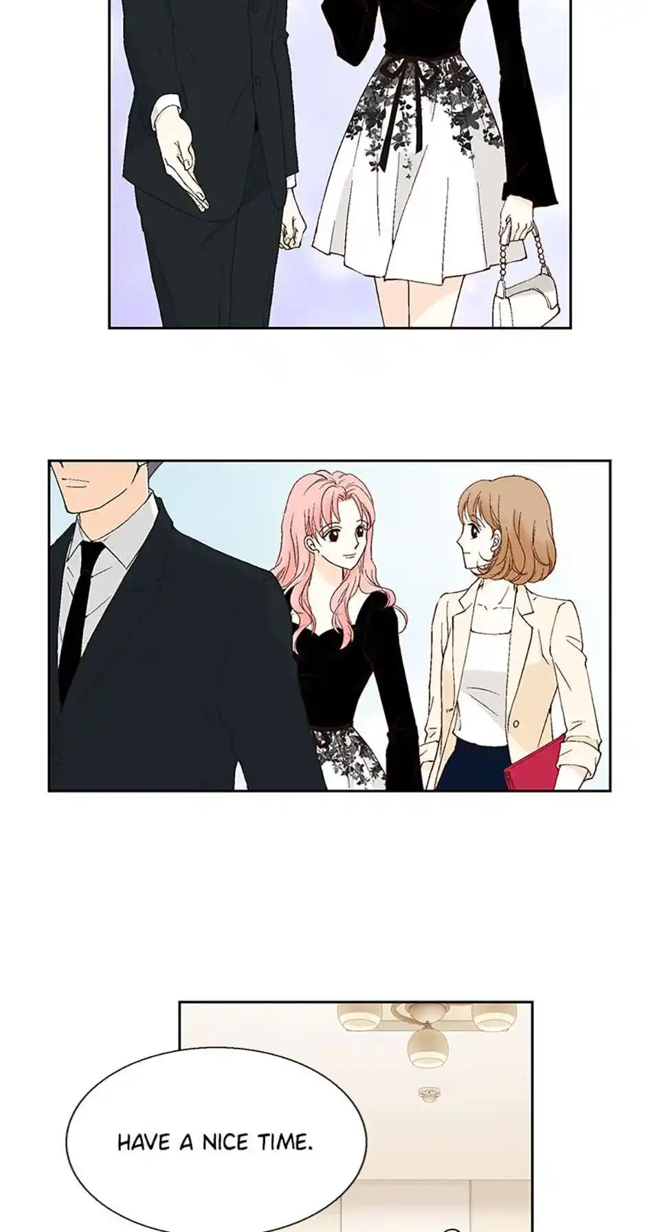 Flavors of Reincarnation Chapter 39