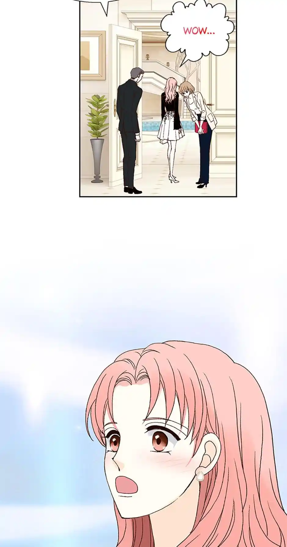 Flavors of Reincarnation Chapter 39