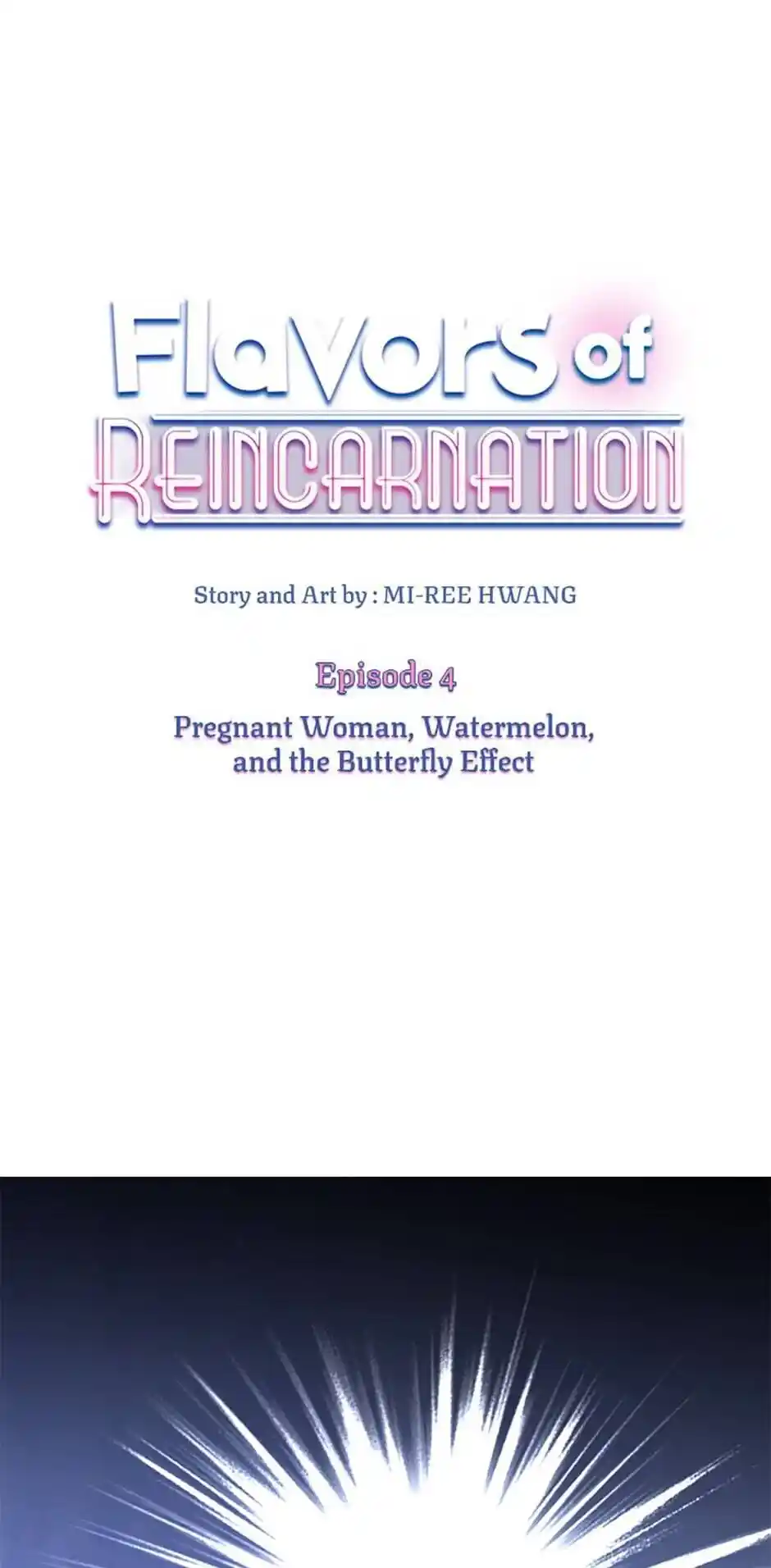 Flavors of Reincarnation Chapter 4