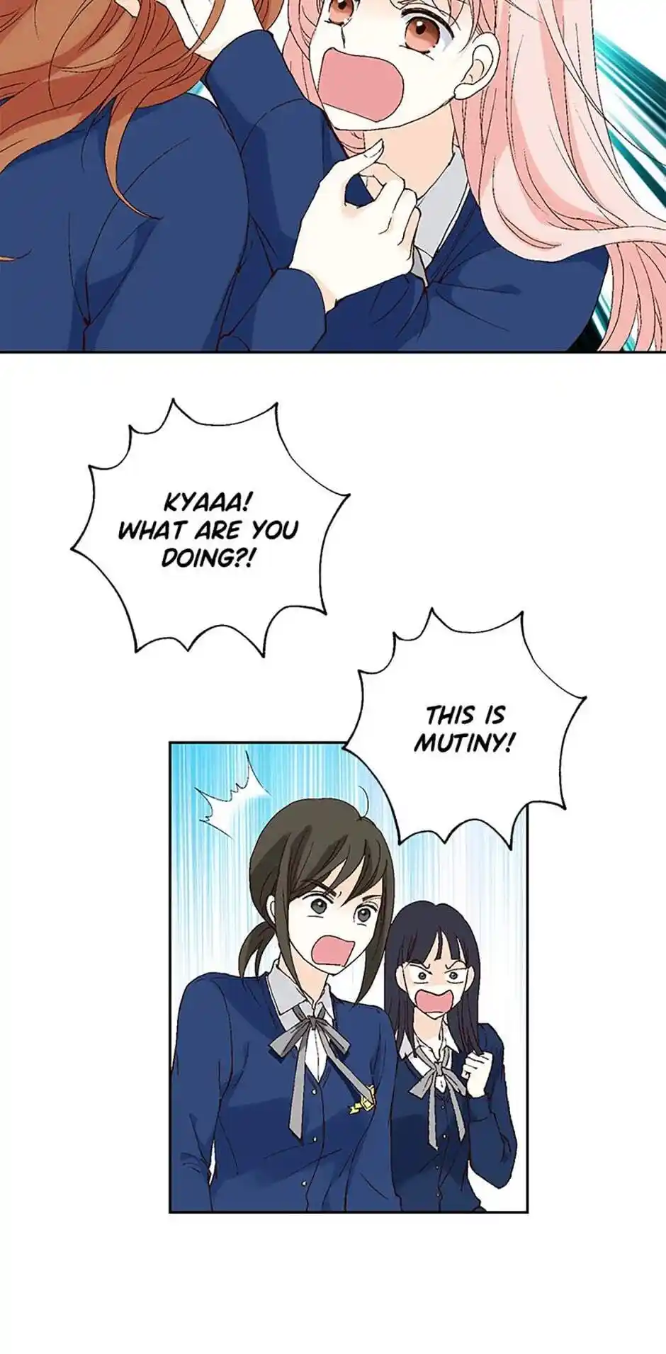 Flavors of Reincarnation Chapter 4