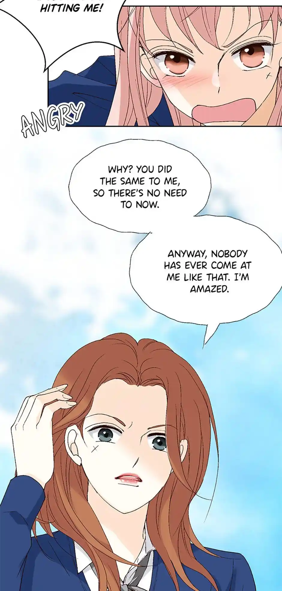 Flavors of Reincarnation Chapter 4