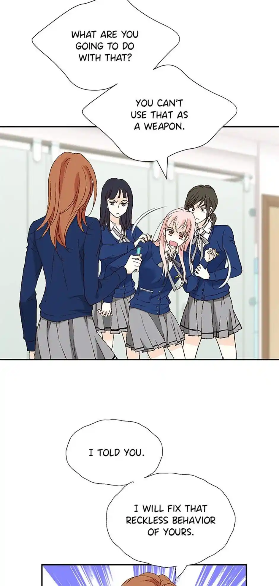 Flavors of Reincarnation Chapter 4