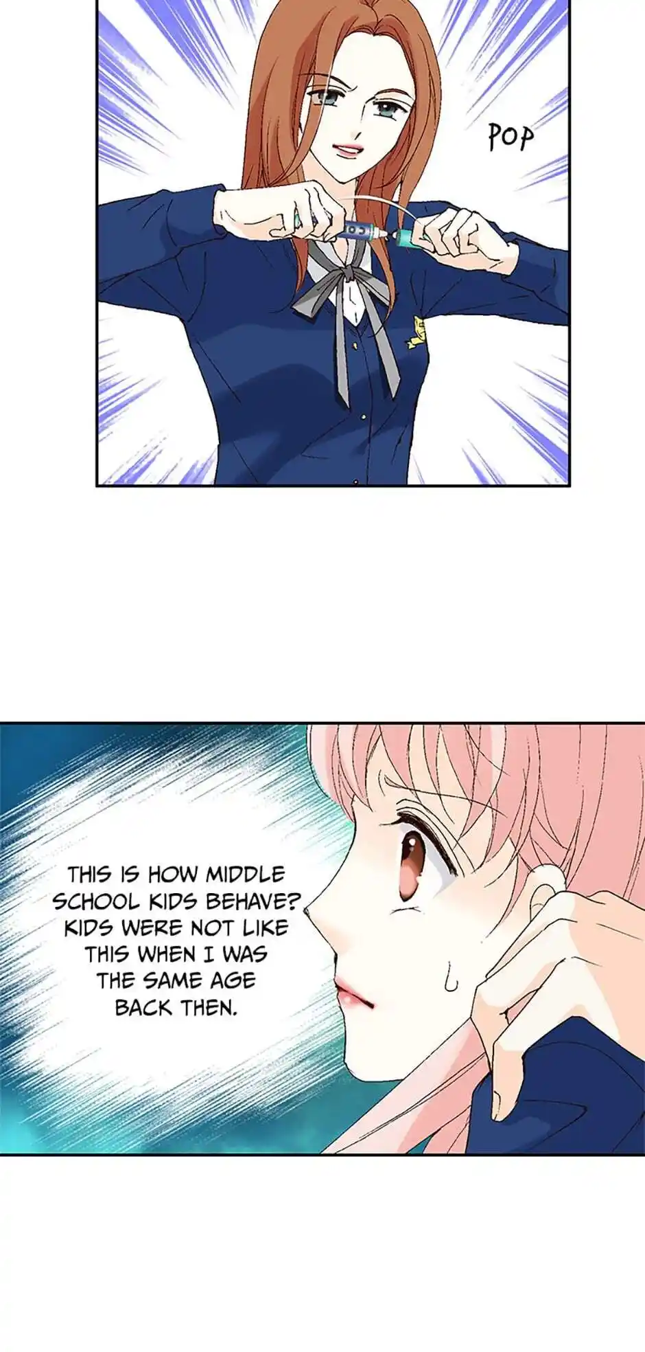 Flavors of Reincarnation Chapter 4