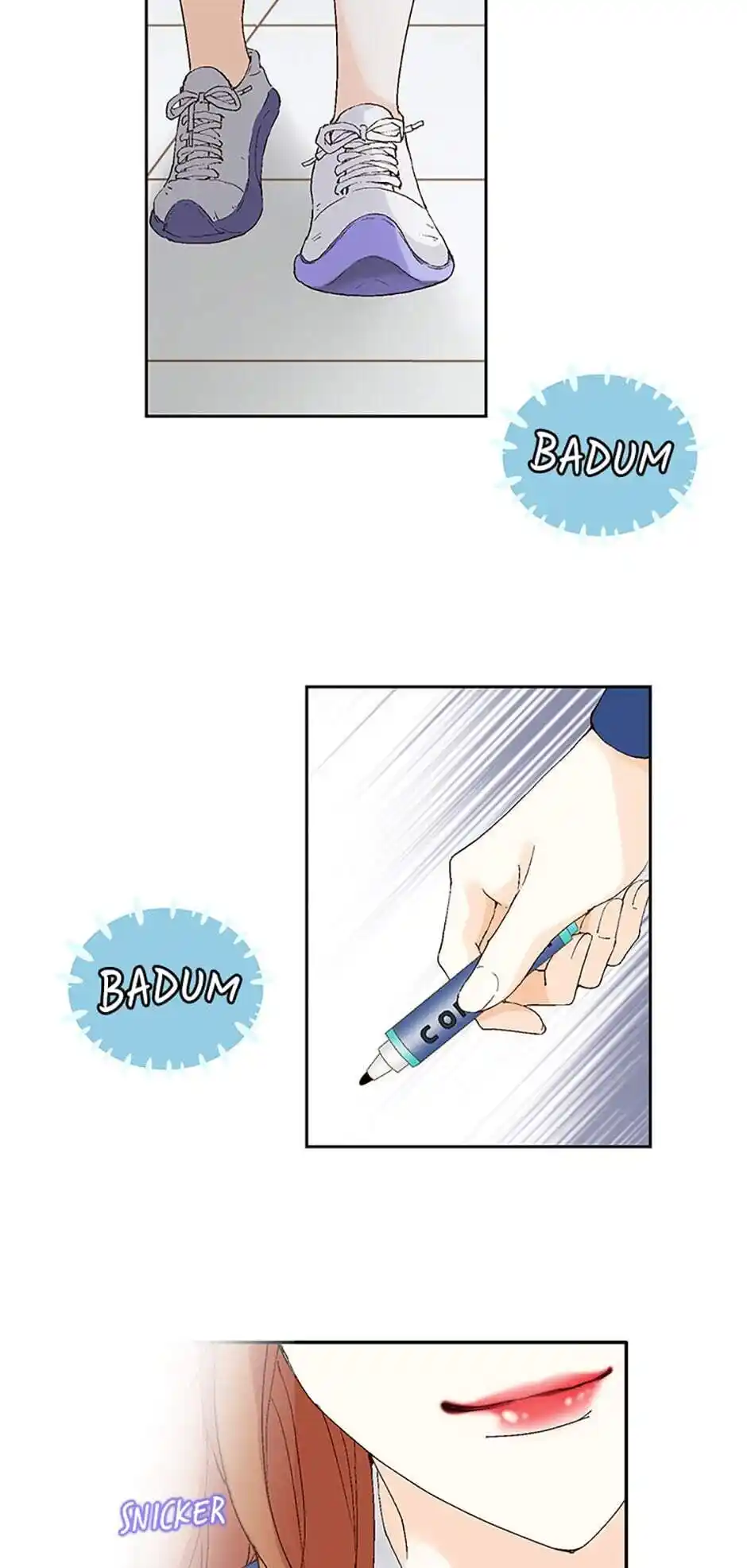 Flavors of Reincarnation Chapter 4