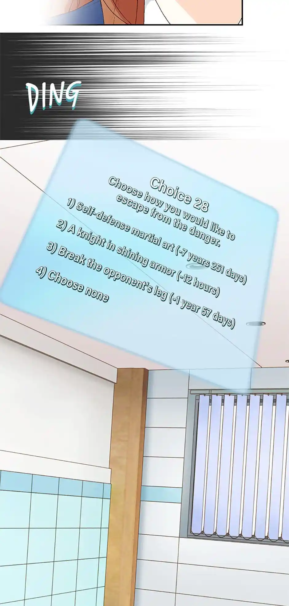 Flavors of Reincarnation Chapter 4