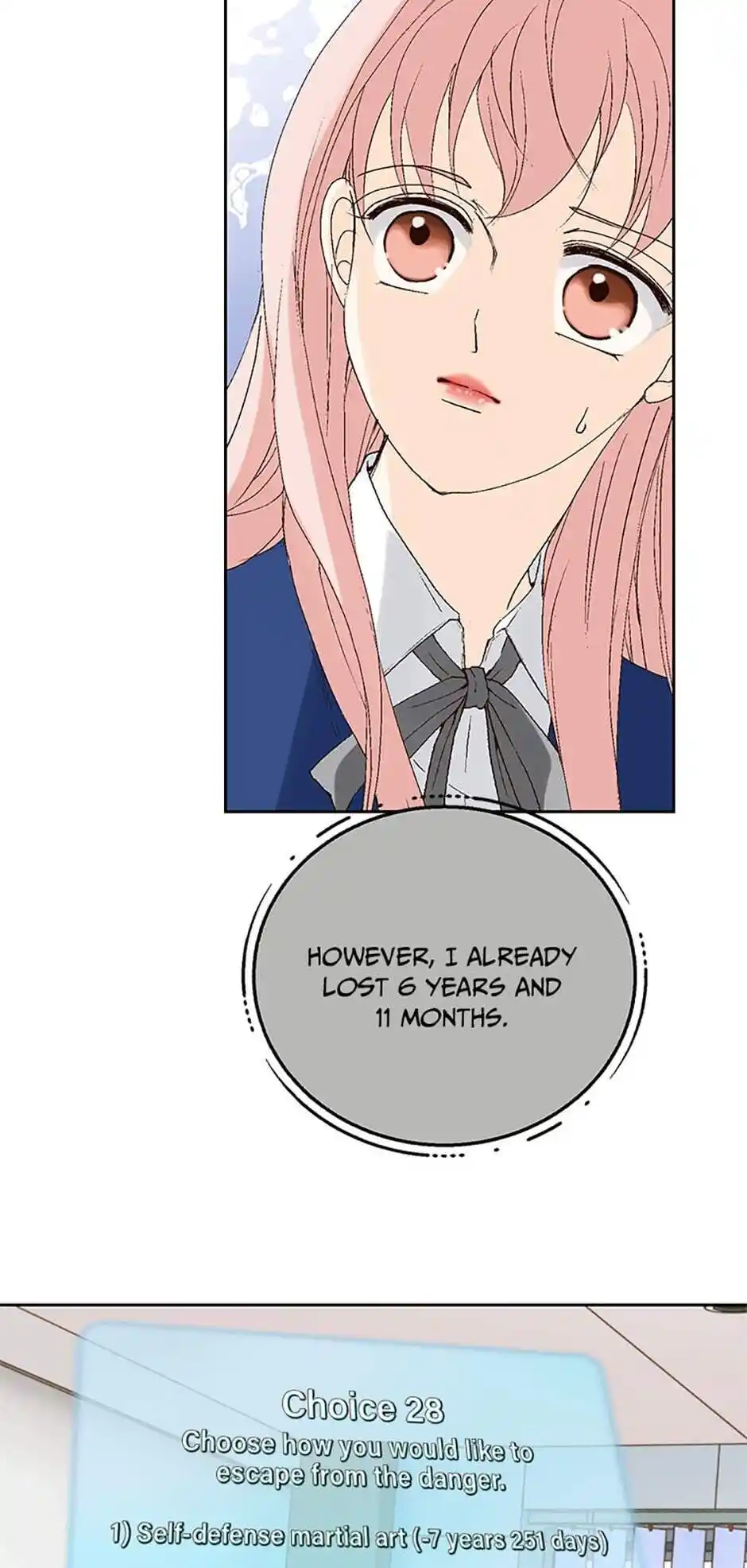 Flavors of Reincarnation Chapter 4