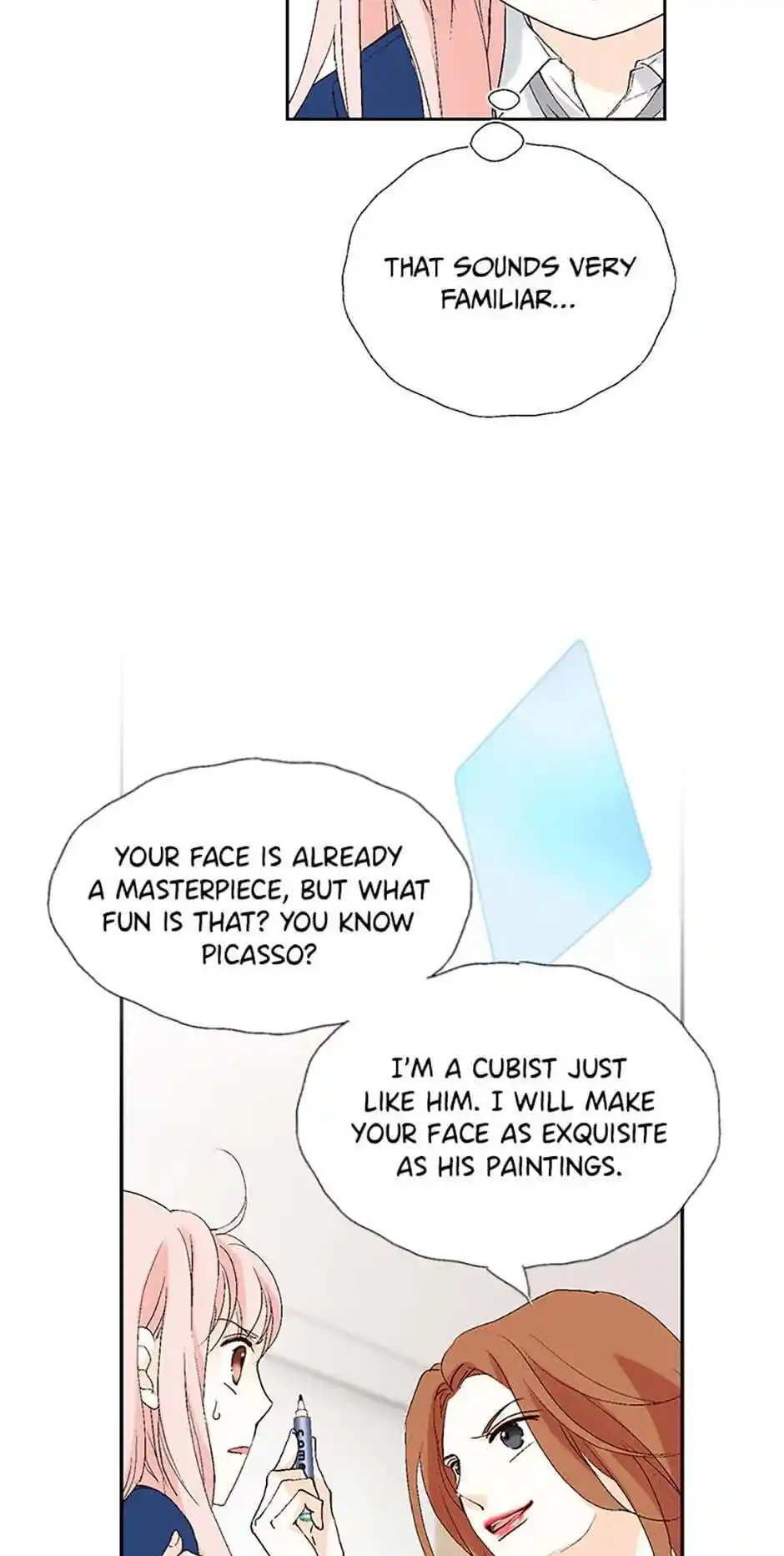 Flavors of Reincarnation Chapter 4