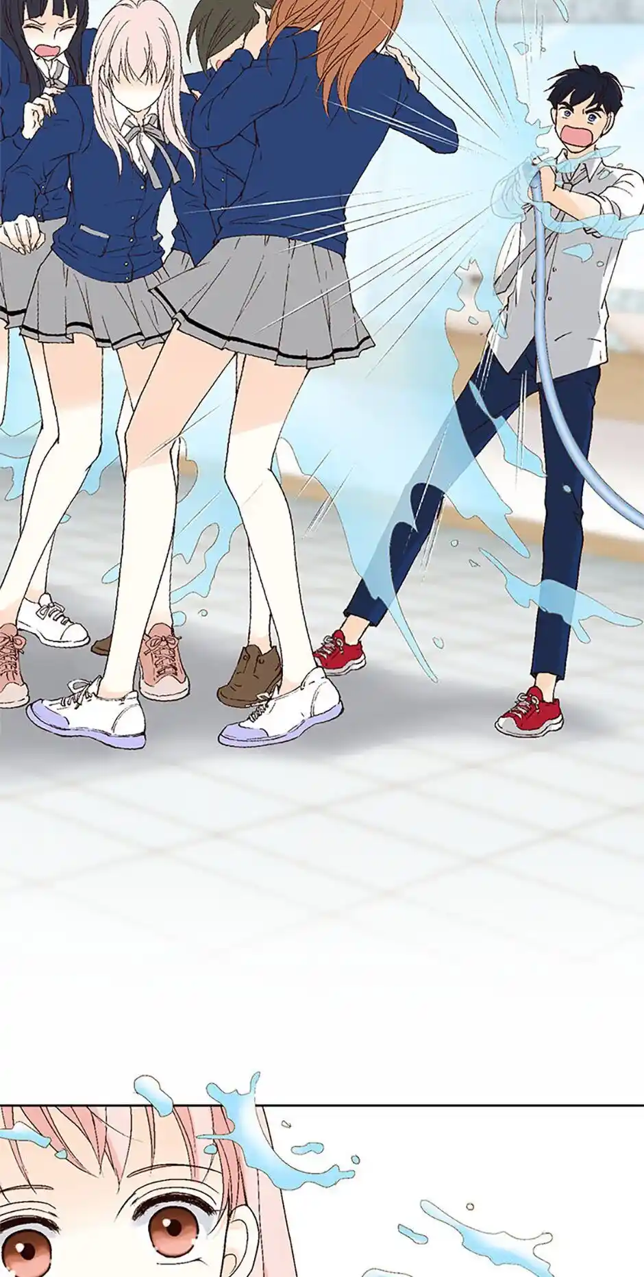 Flavors of Reincarnation Chapter 4