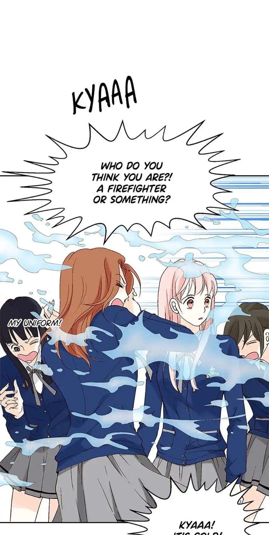 Flavors of Reincarnation Chapter 4