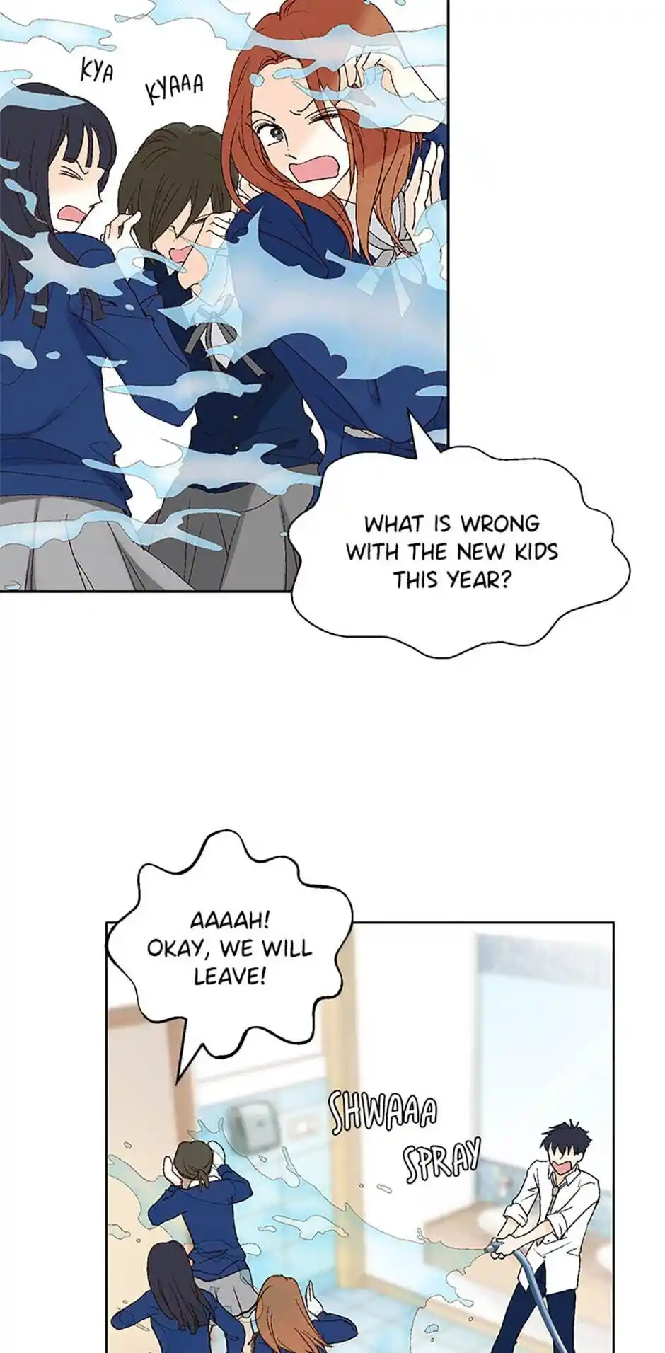 Flavors of Reincarnation Chapter 4