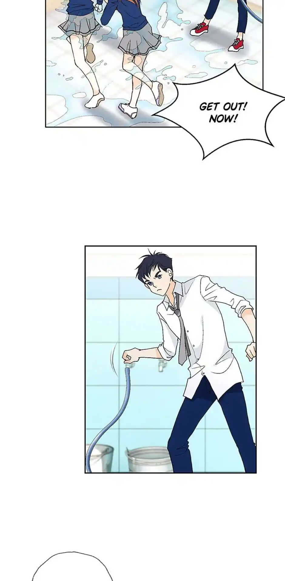 Flavors of Reincarnation Chapter 4