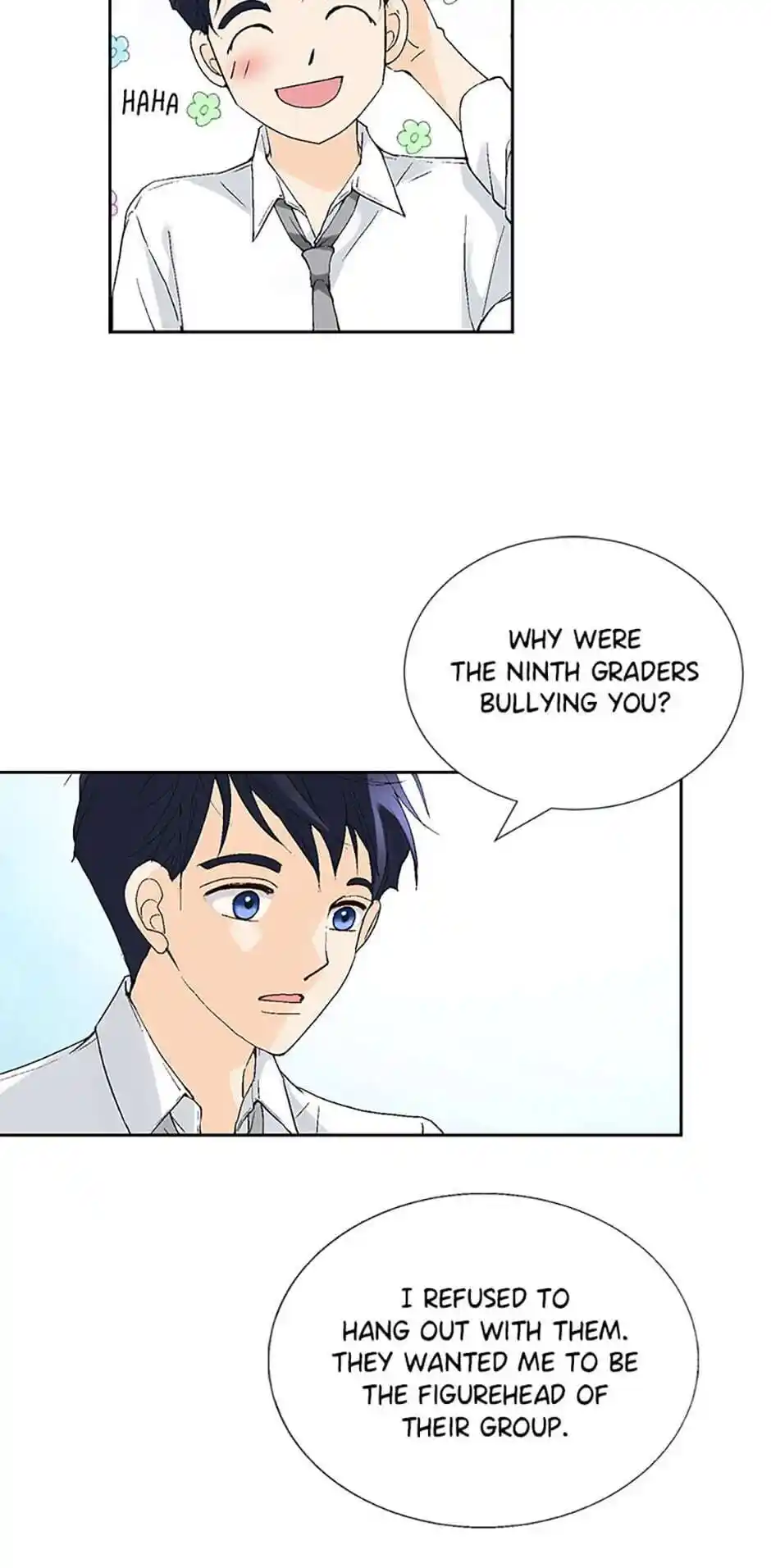 Flavors of Reincarnation Chapter 4