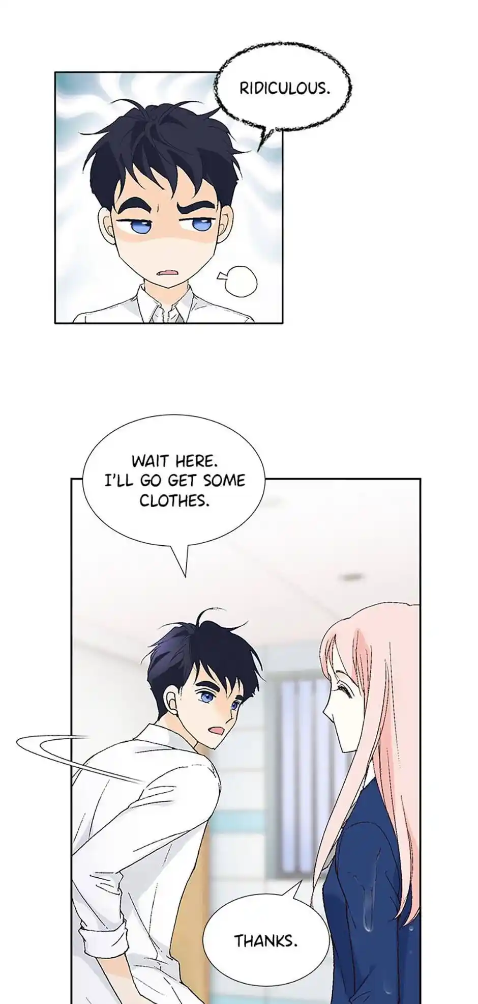 Flavors of Reincarnation Chapter 4