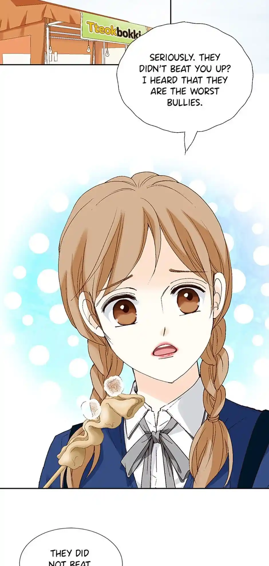 Flavors of Reincarnation Chapter 4