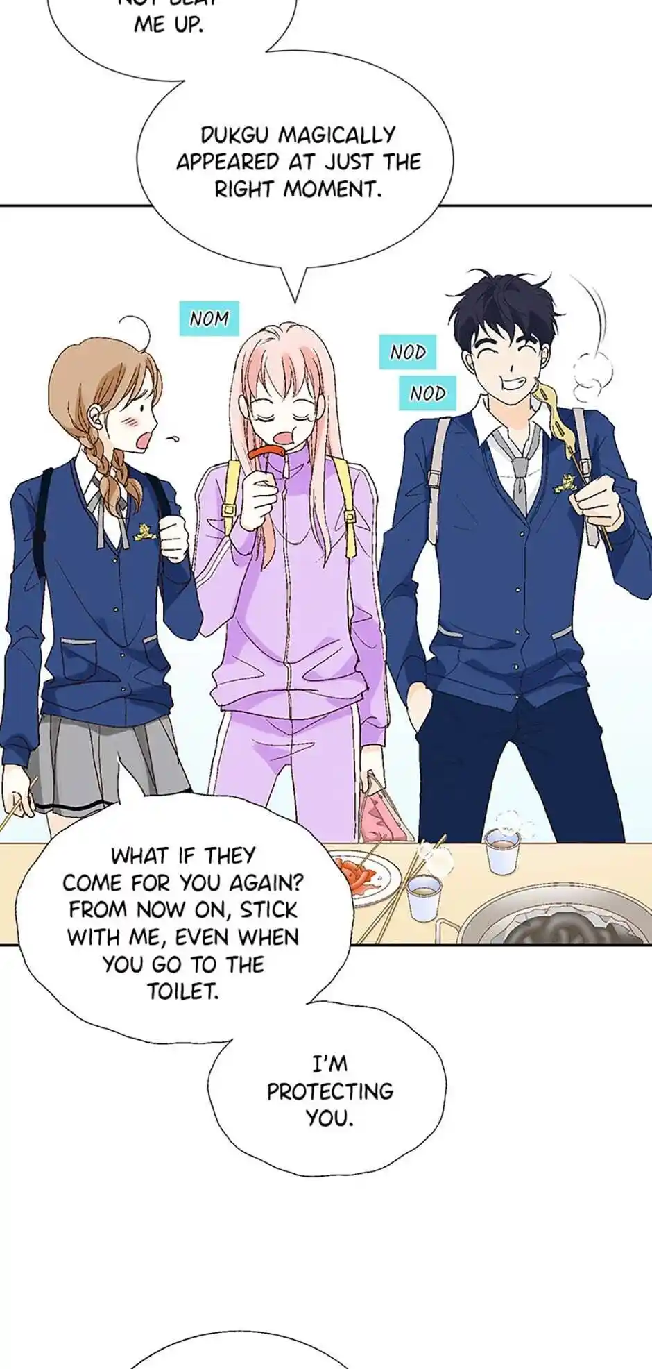 Flavors of Reincarnation Chapter 4