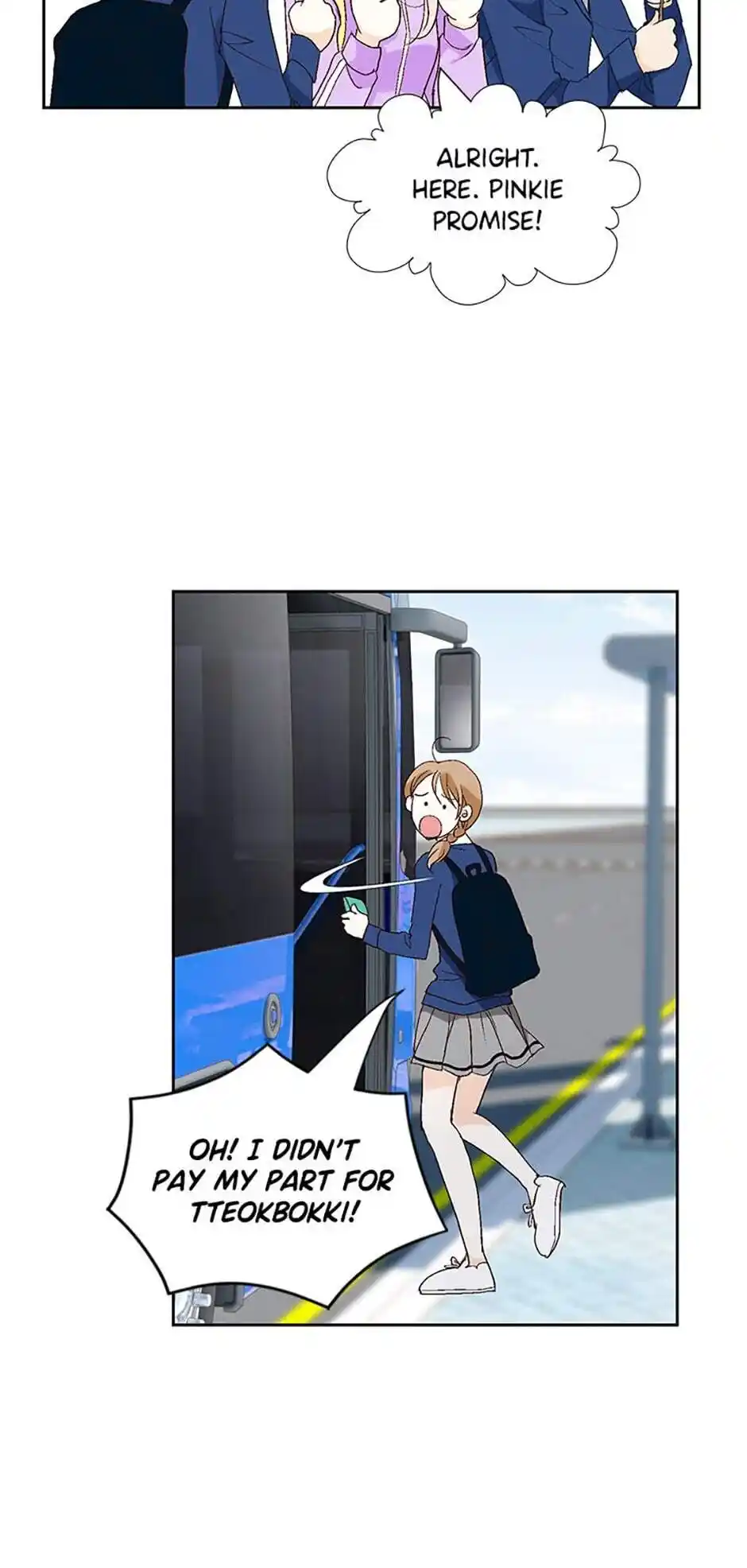 Flavors of Reincarnation Chapter 4