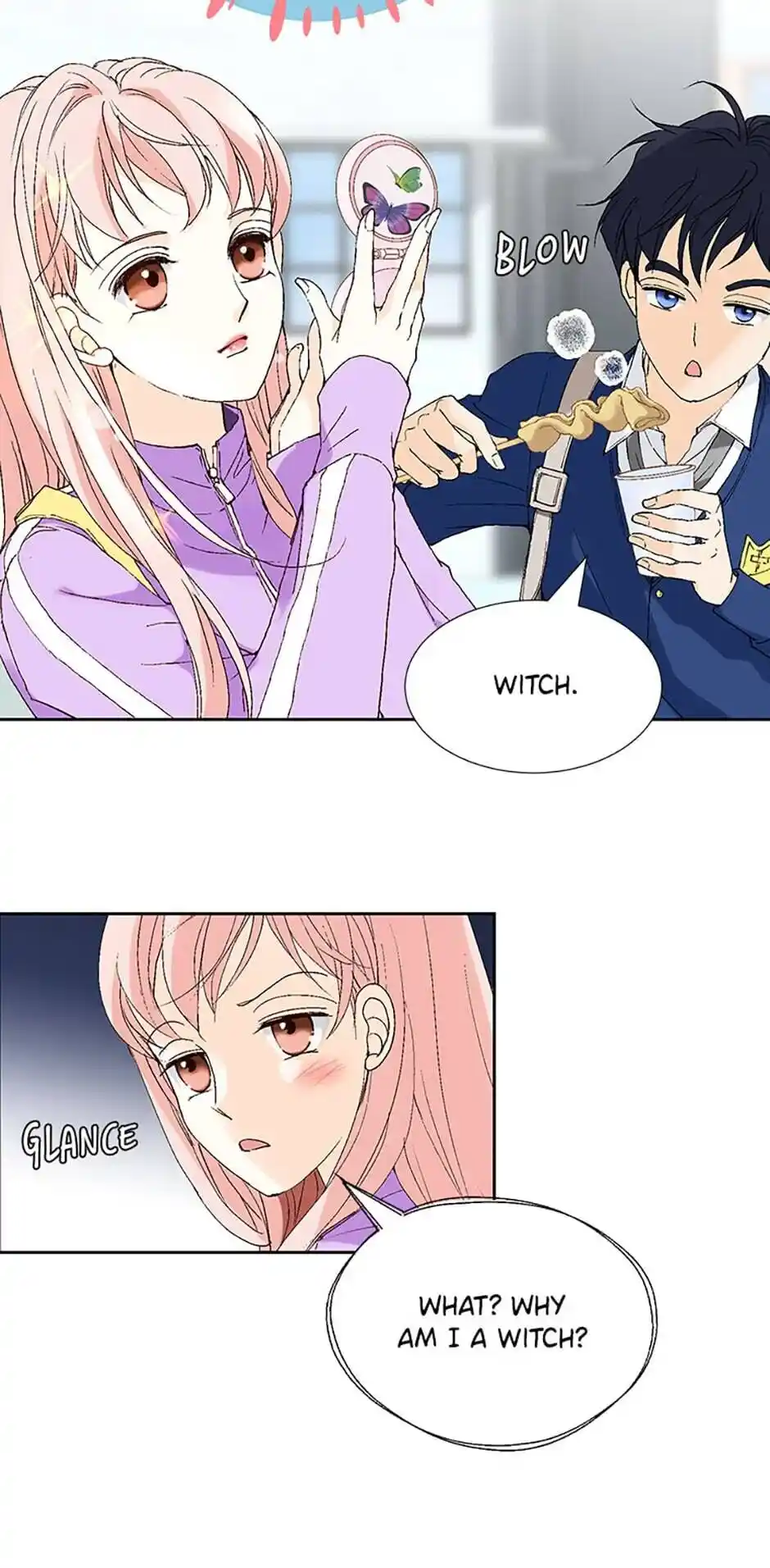 Flavors of Reincarnation Chapter 4