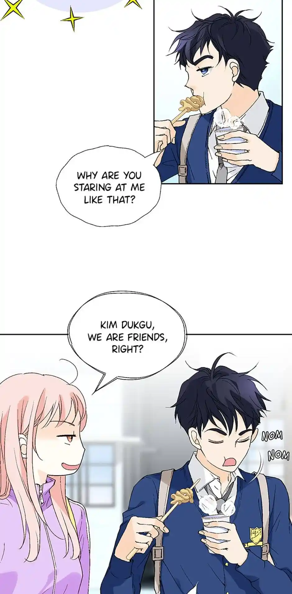 Flavors of Reincarnation Chapter 4