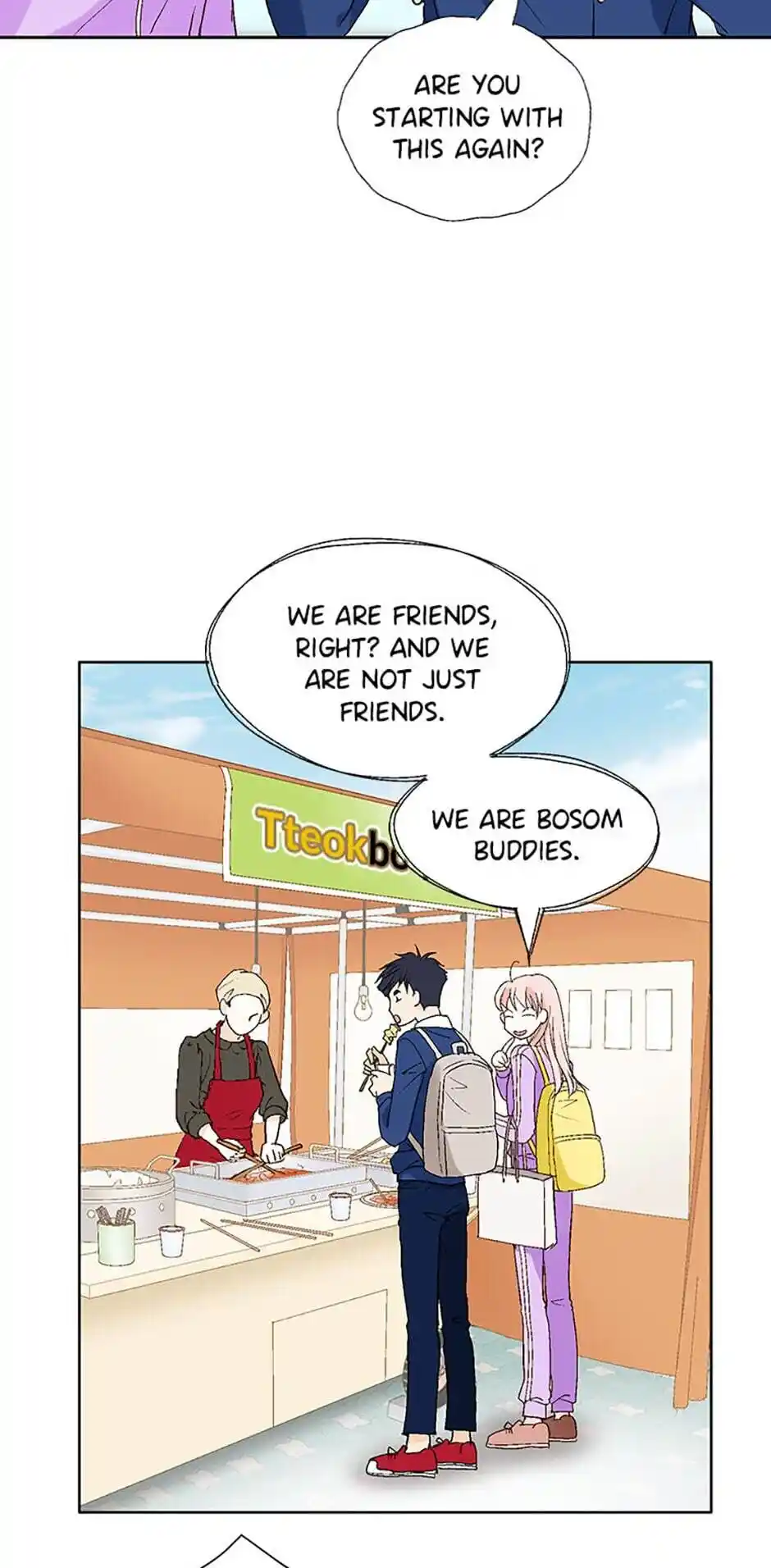 Flavors of Reincarnation Chapter 4