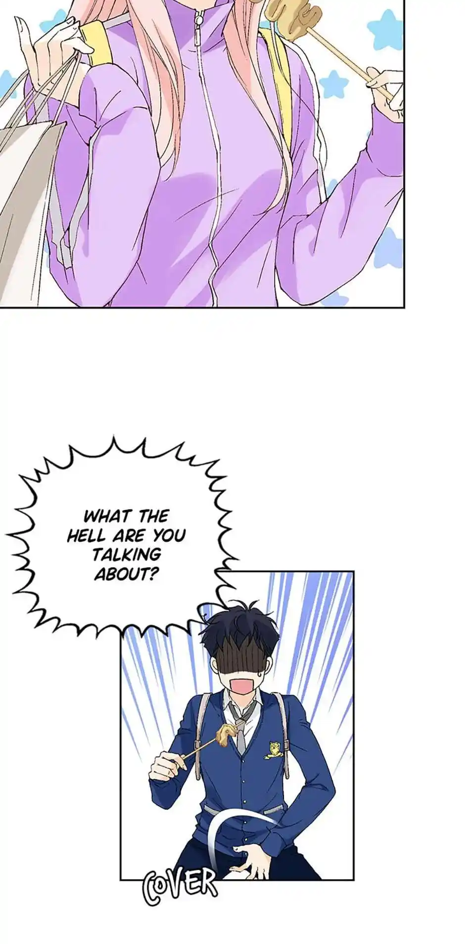 Flavors of Reincarnation Chapter 4