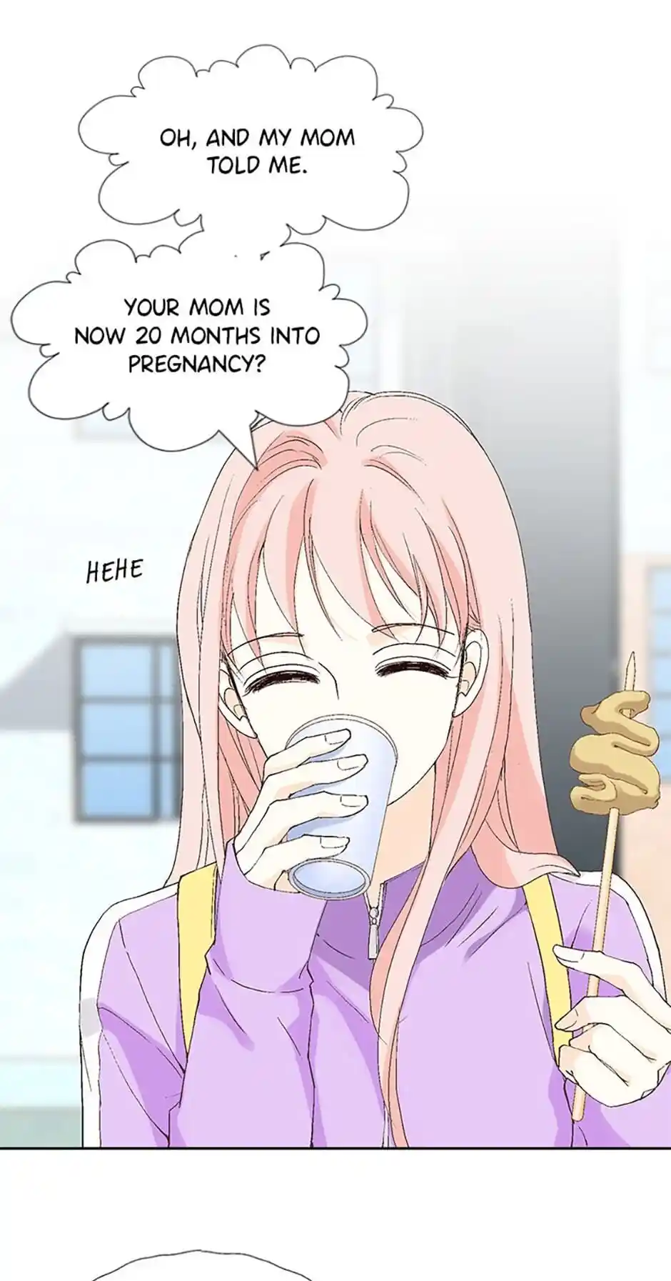 Flavors of Reincarnation Chapter 4