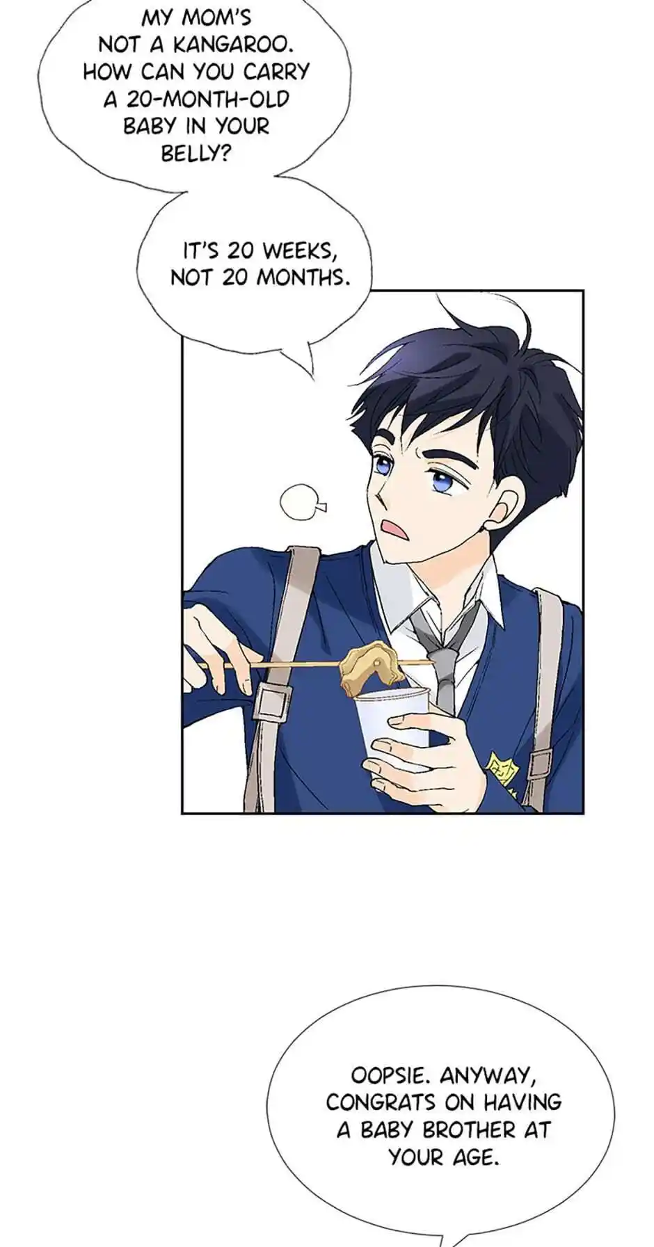 Flavors of Reincarnation Chapter 4